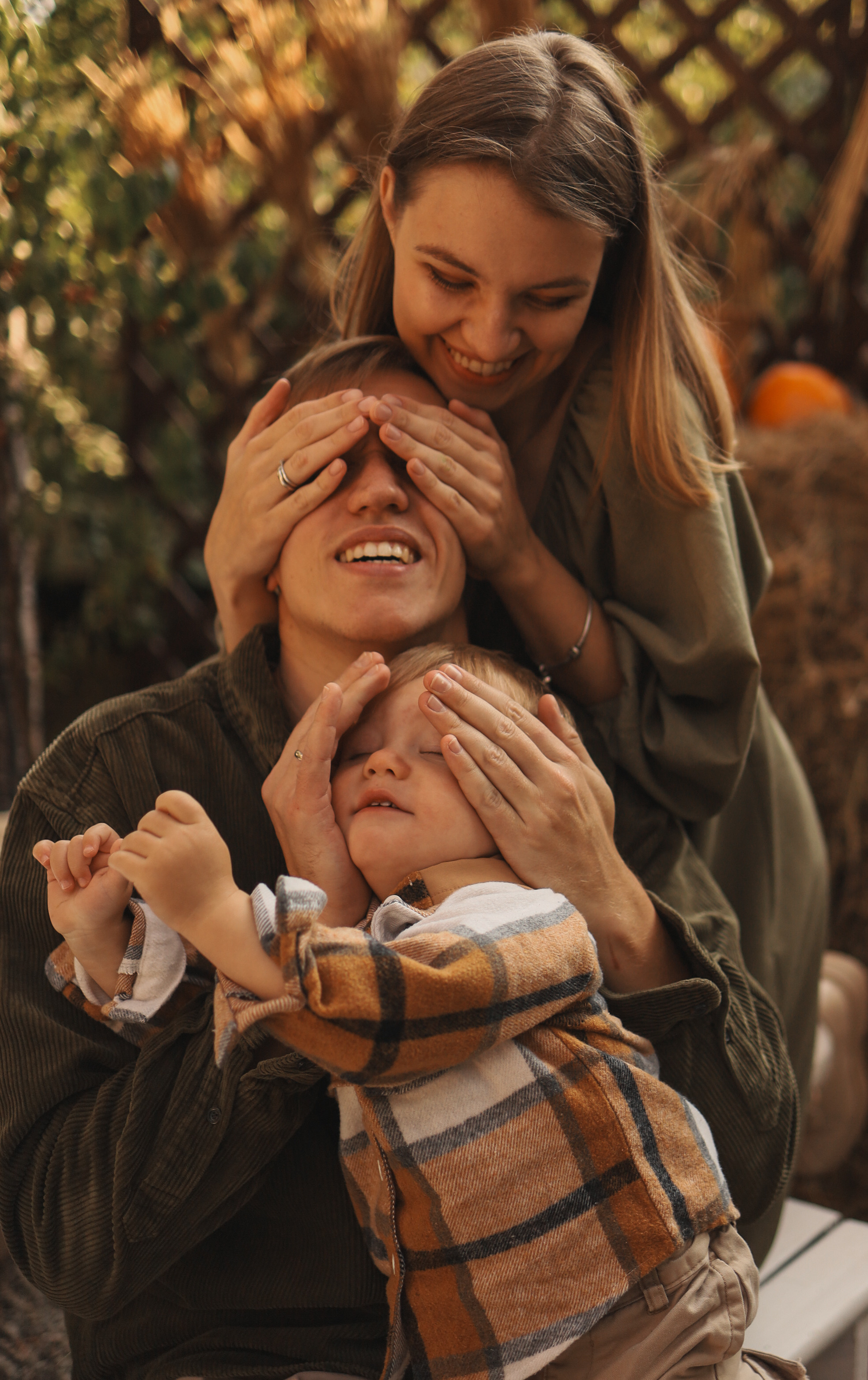 Осенняя. Семейный и женский фотограф