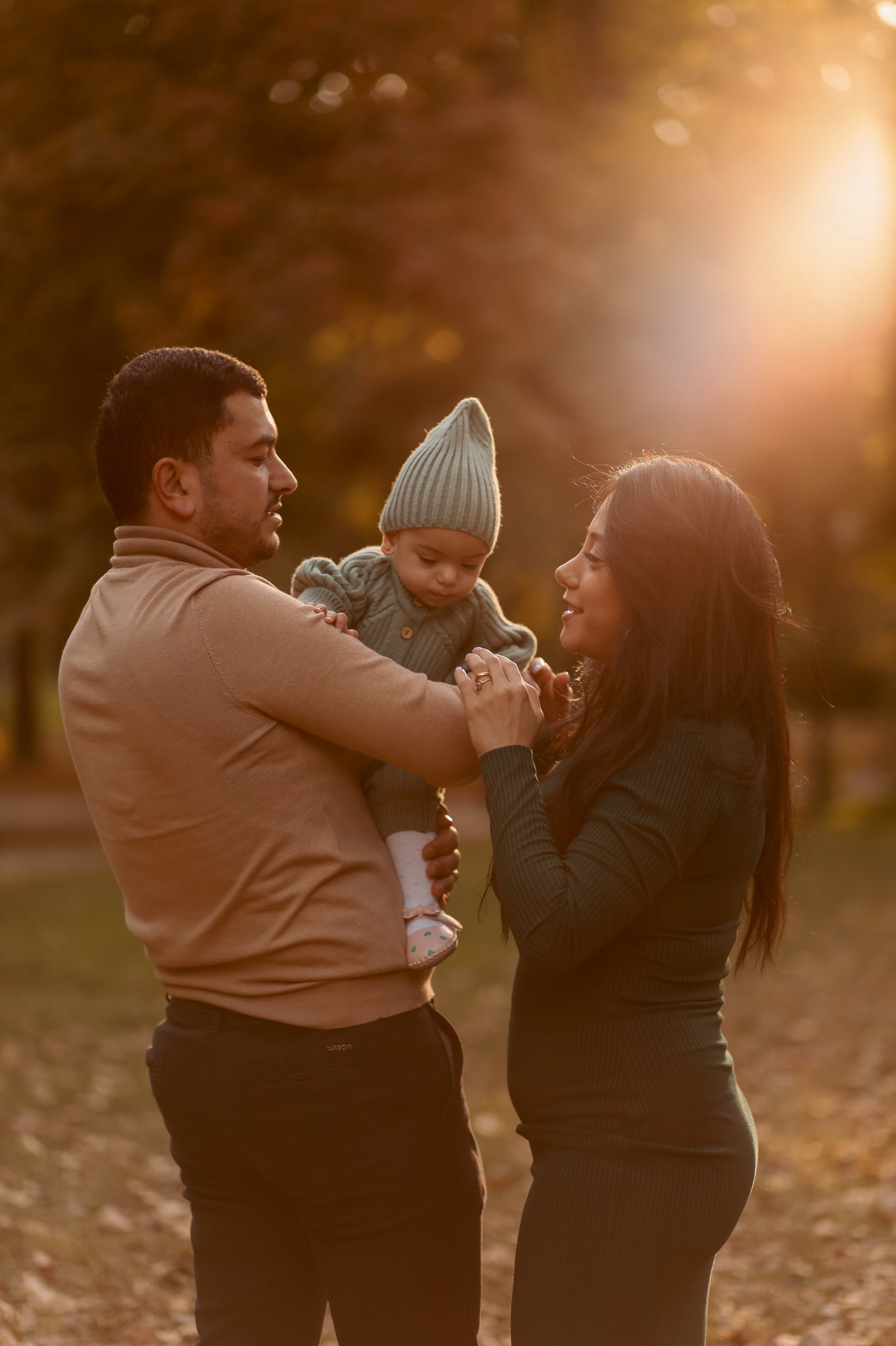 Семейная фотосессия. Семейный и женский фотограф