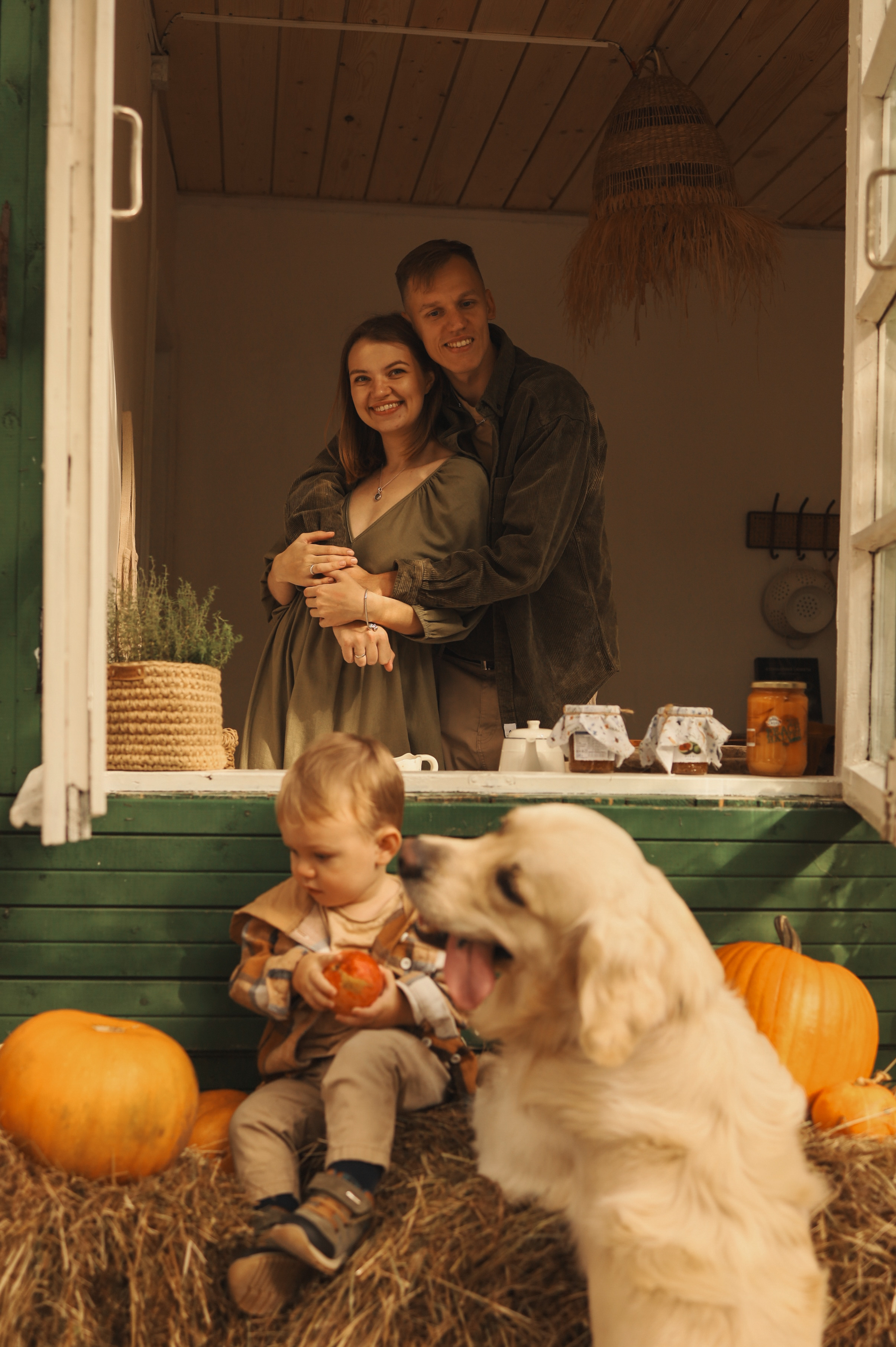 Осенняя. Семейный и женский фотограф