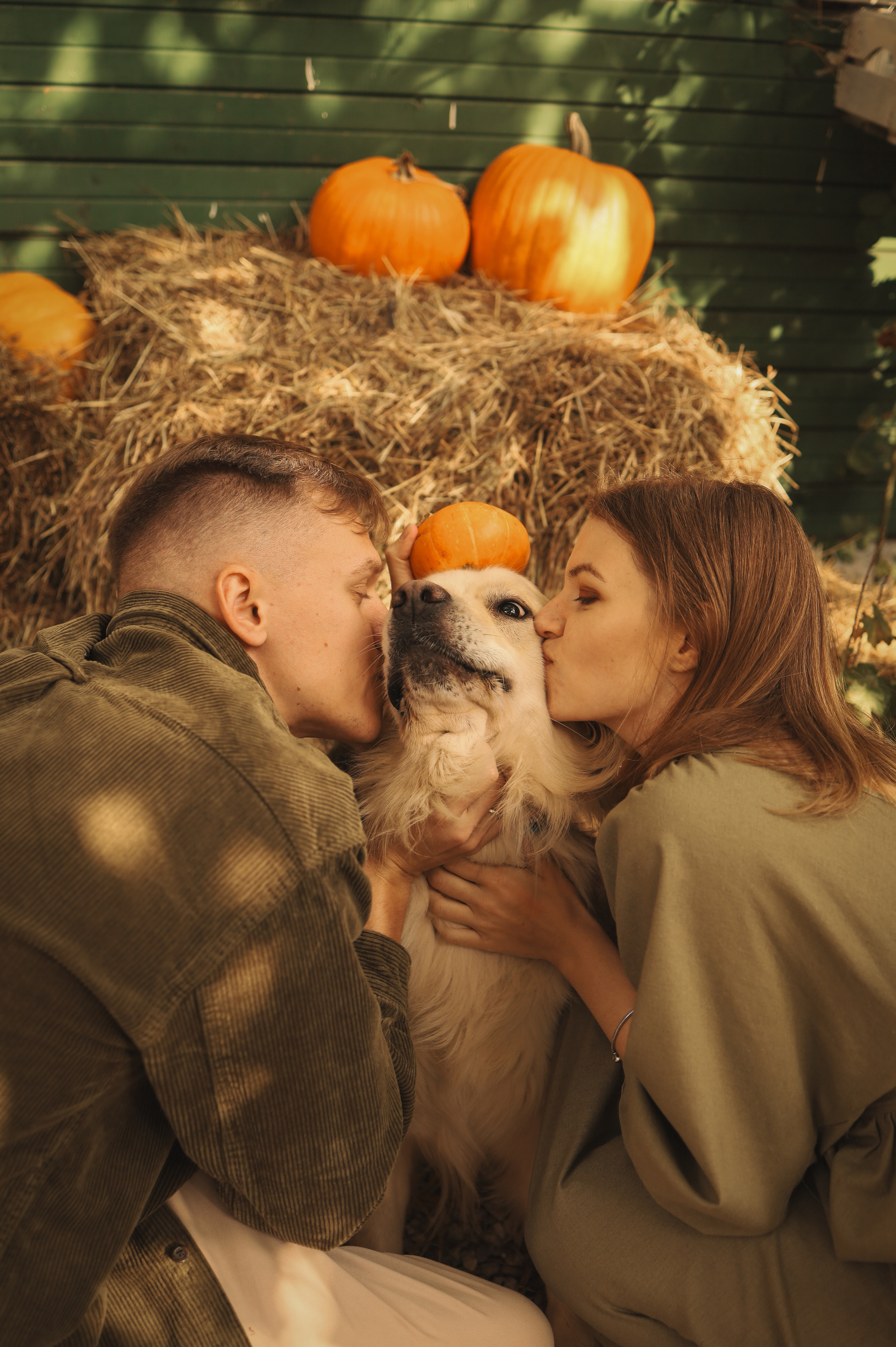 Осенняя. Семейный и женский фотограф