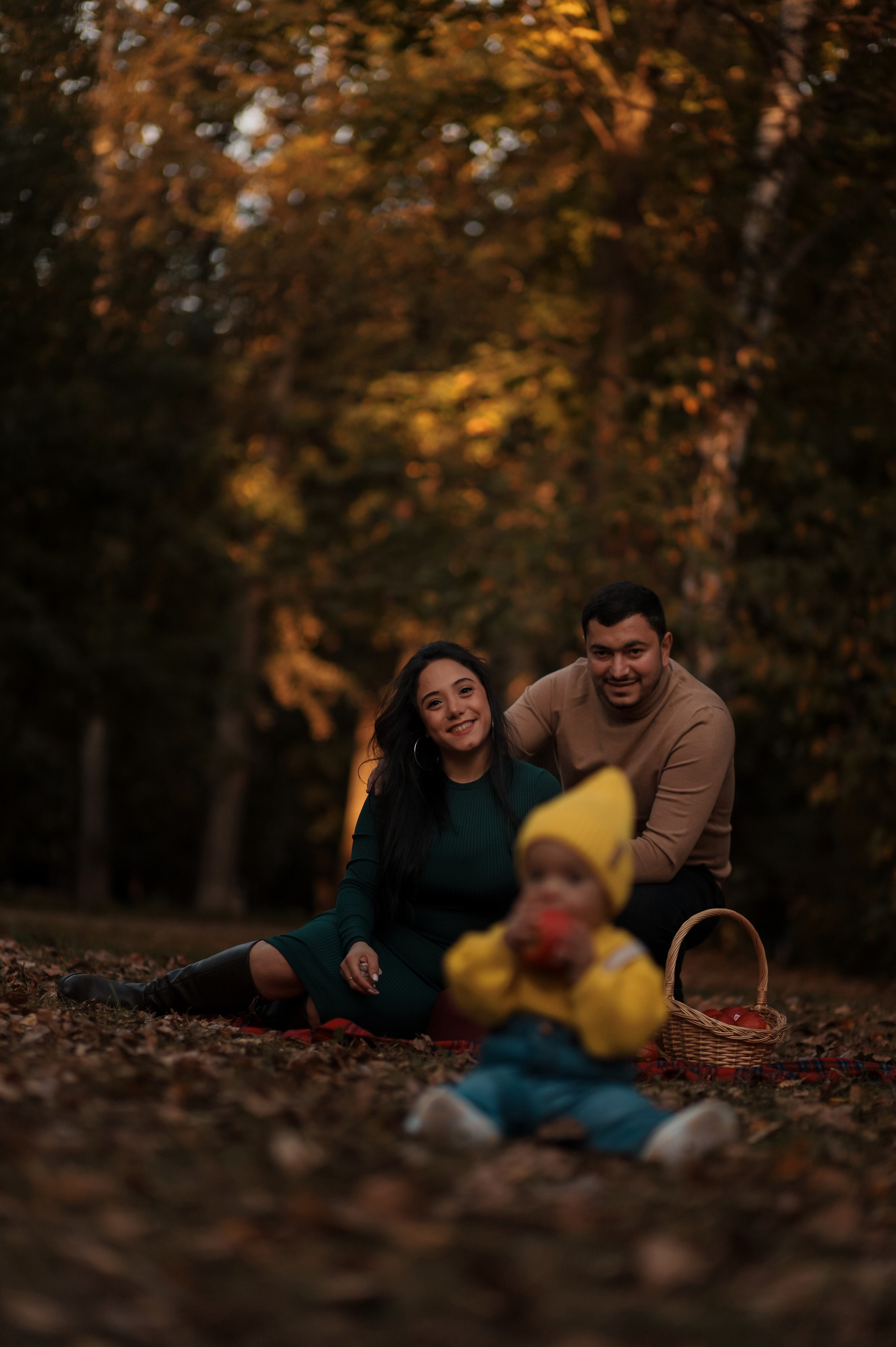 Семейная фотосессия. Семейный и женский фотограф