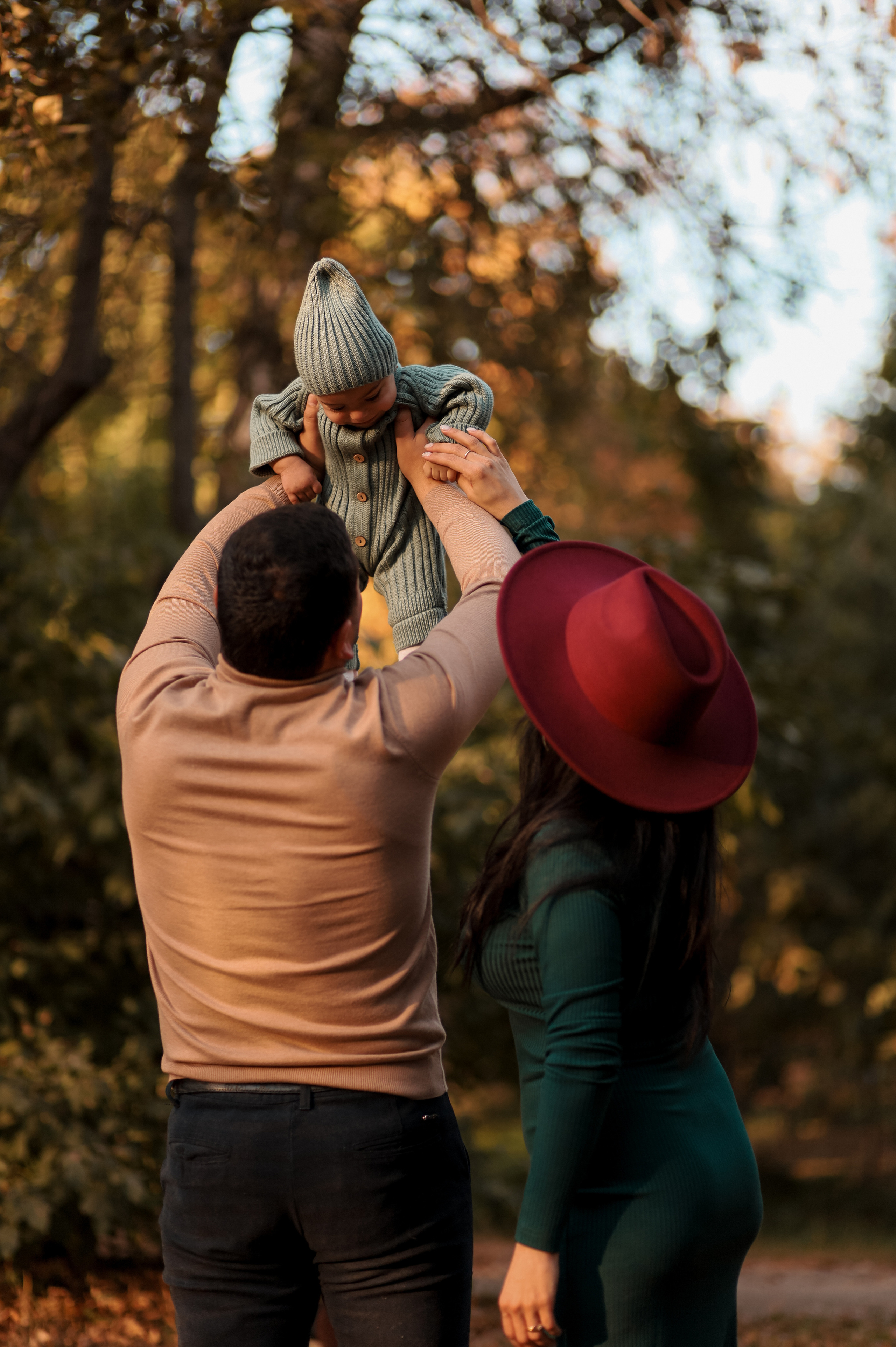 Семейная фотосессия. Семейный и женский фотограф