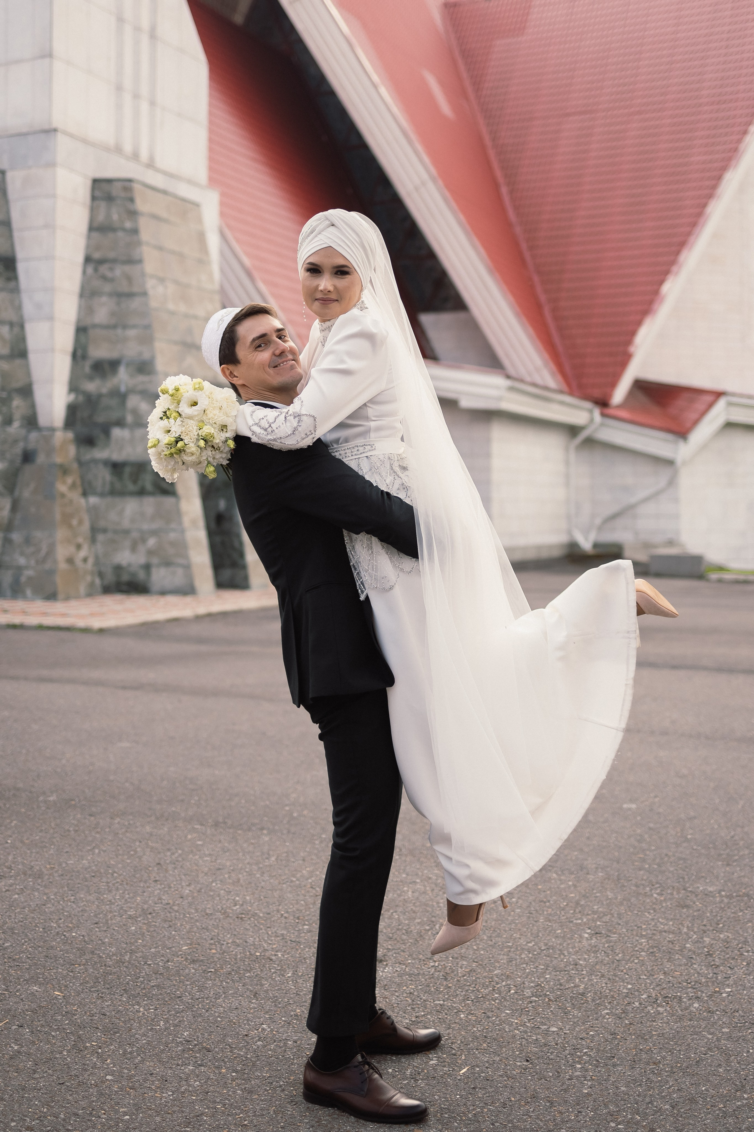 Айдар и Ильфира