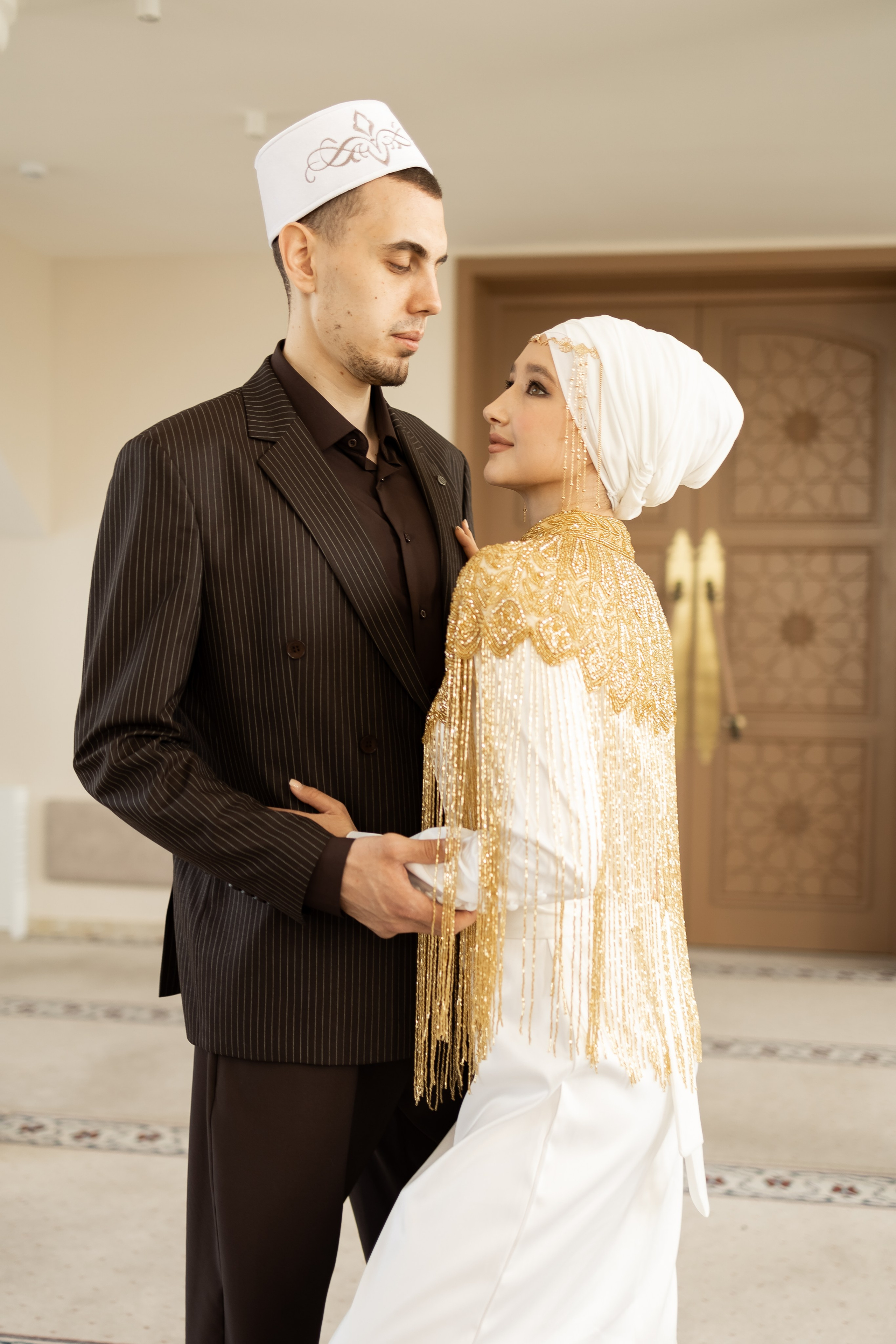 Алина и Рушан