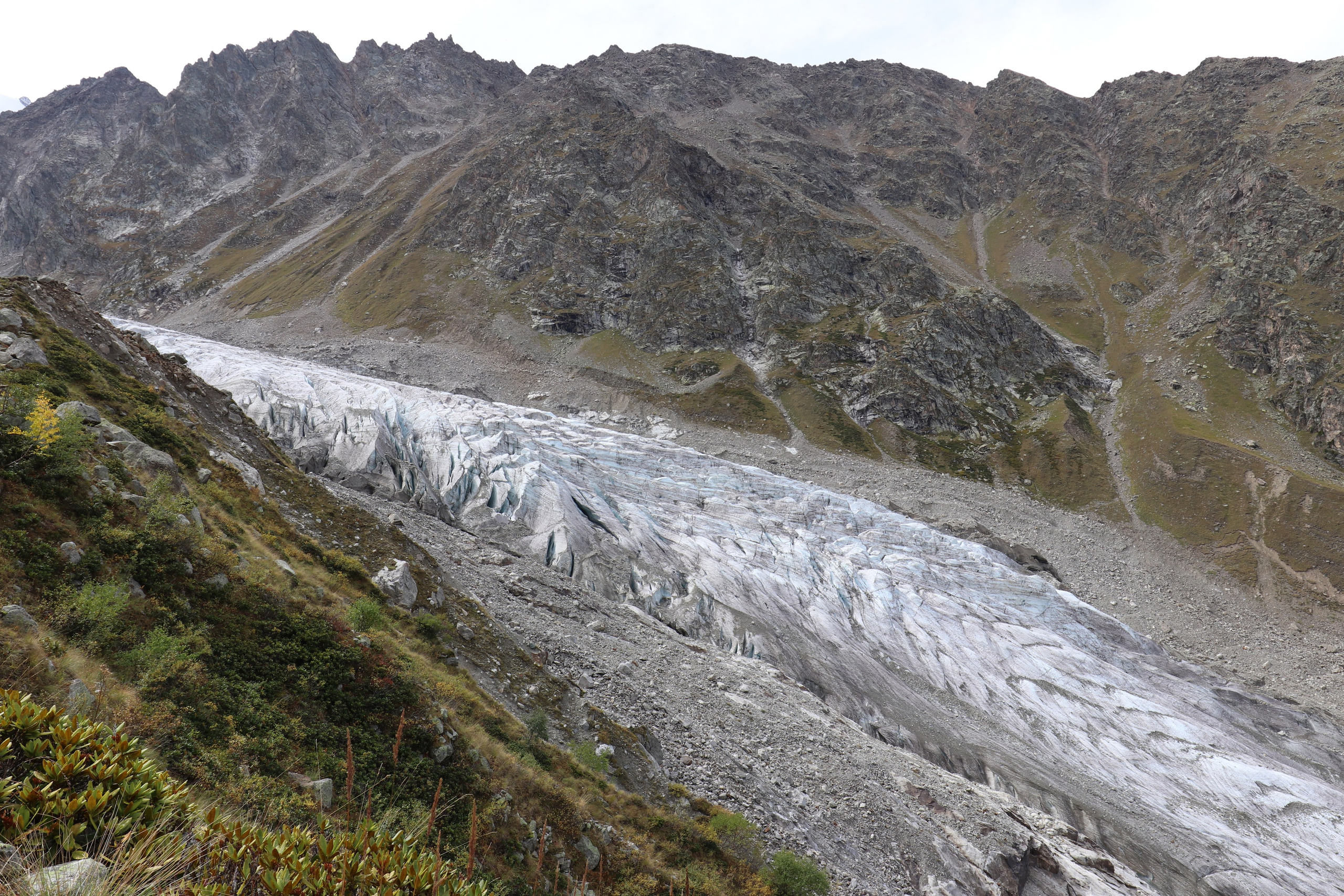 Приэльбрусье. Сентябрь 2024. Путешественник-фотограф из Санкт-Петербурга Татьяна Свистулина