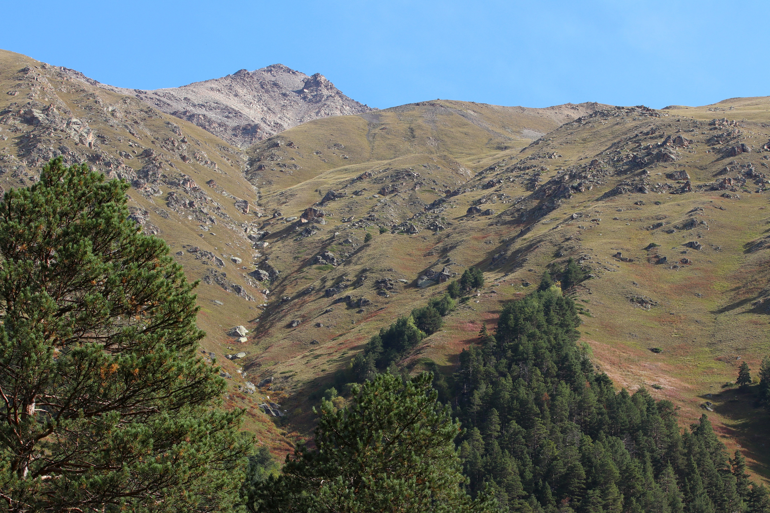 Приэльбрусье. Сентябрь 2024. Путешественник-фотограф из Санкт-Петербурга Татьяна Свистулина