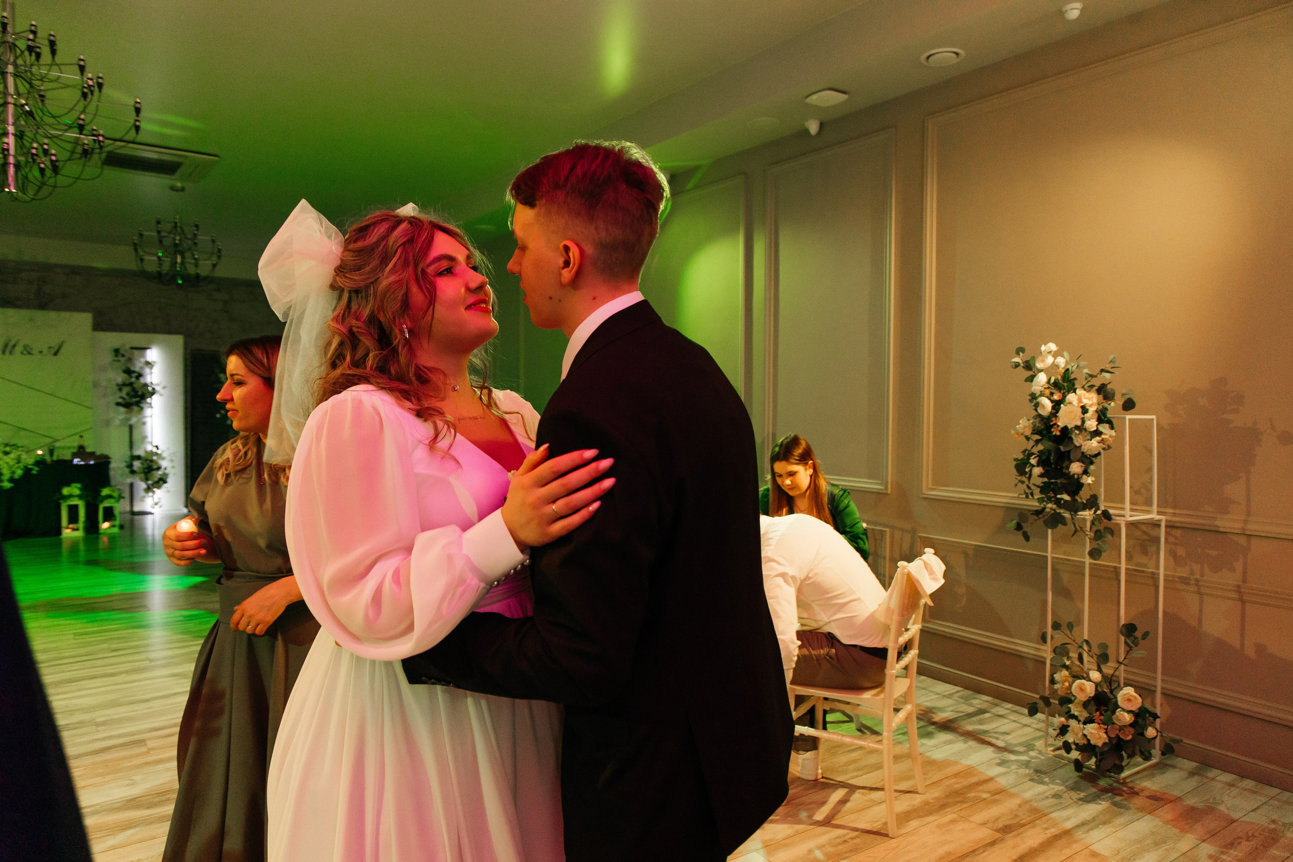 Wedding day|Максим и Анастасия. Свадебный фотограф Челябинск Зиненко Виктория