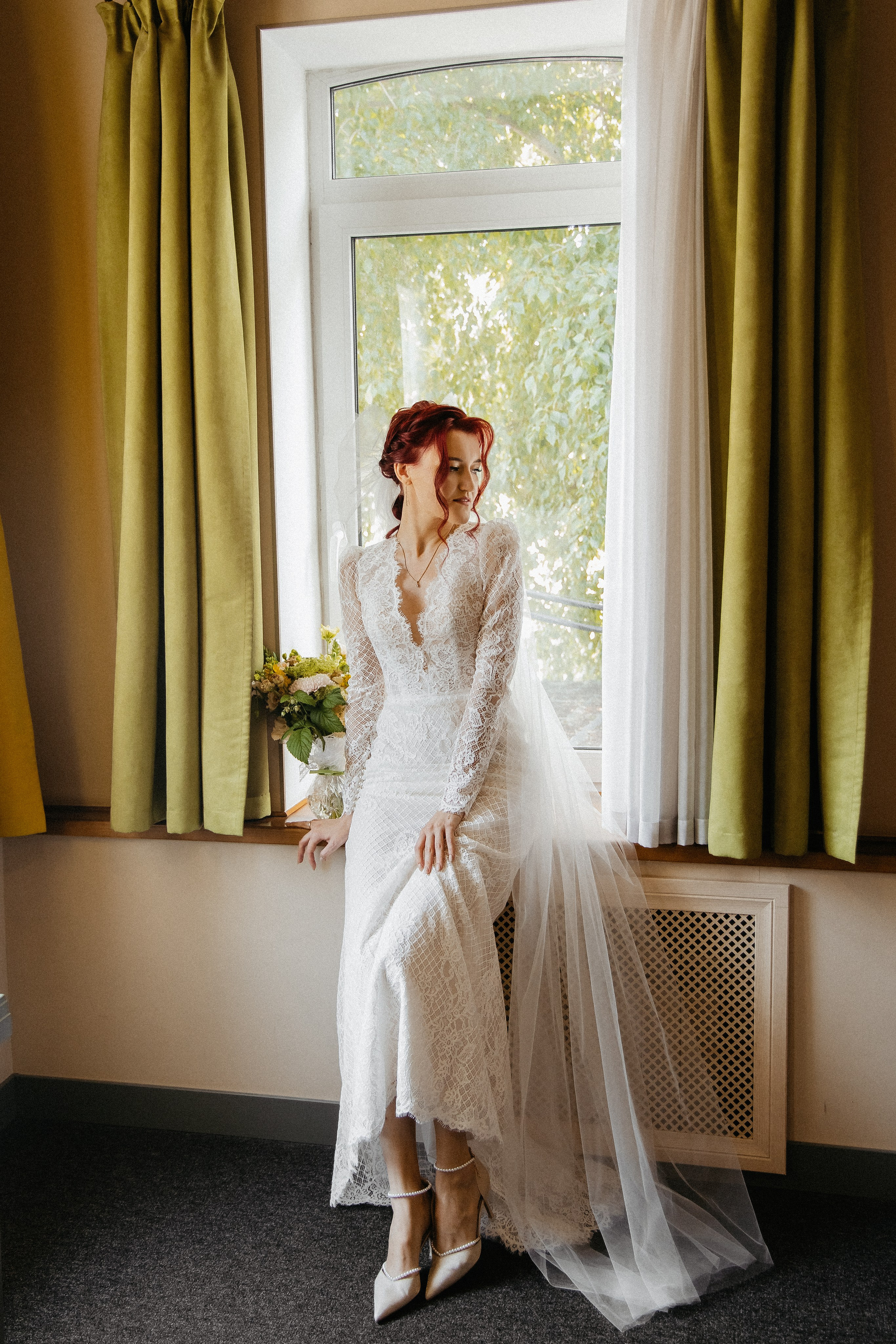 Wedding day|Александр и Анастасия. Свадебный фотограф Челябинск Зиненко Виктория