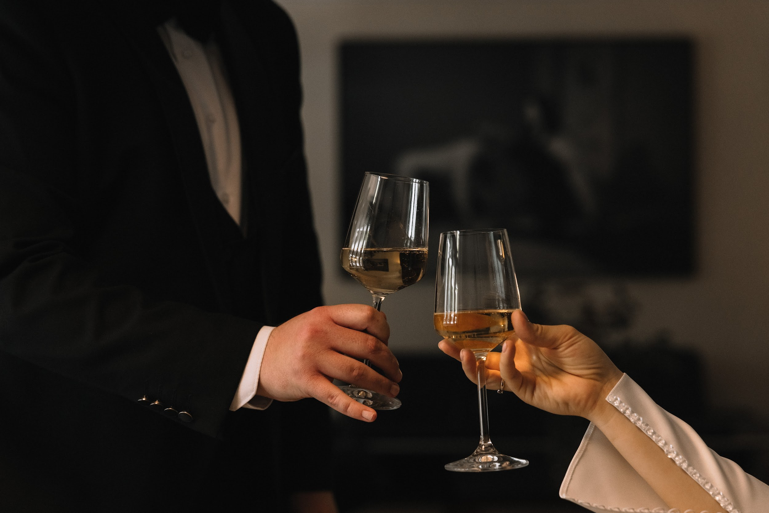 Александр и Диана. Свадебный организатор и координатор Карина Стешенко