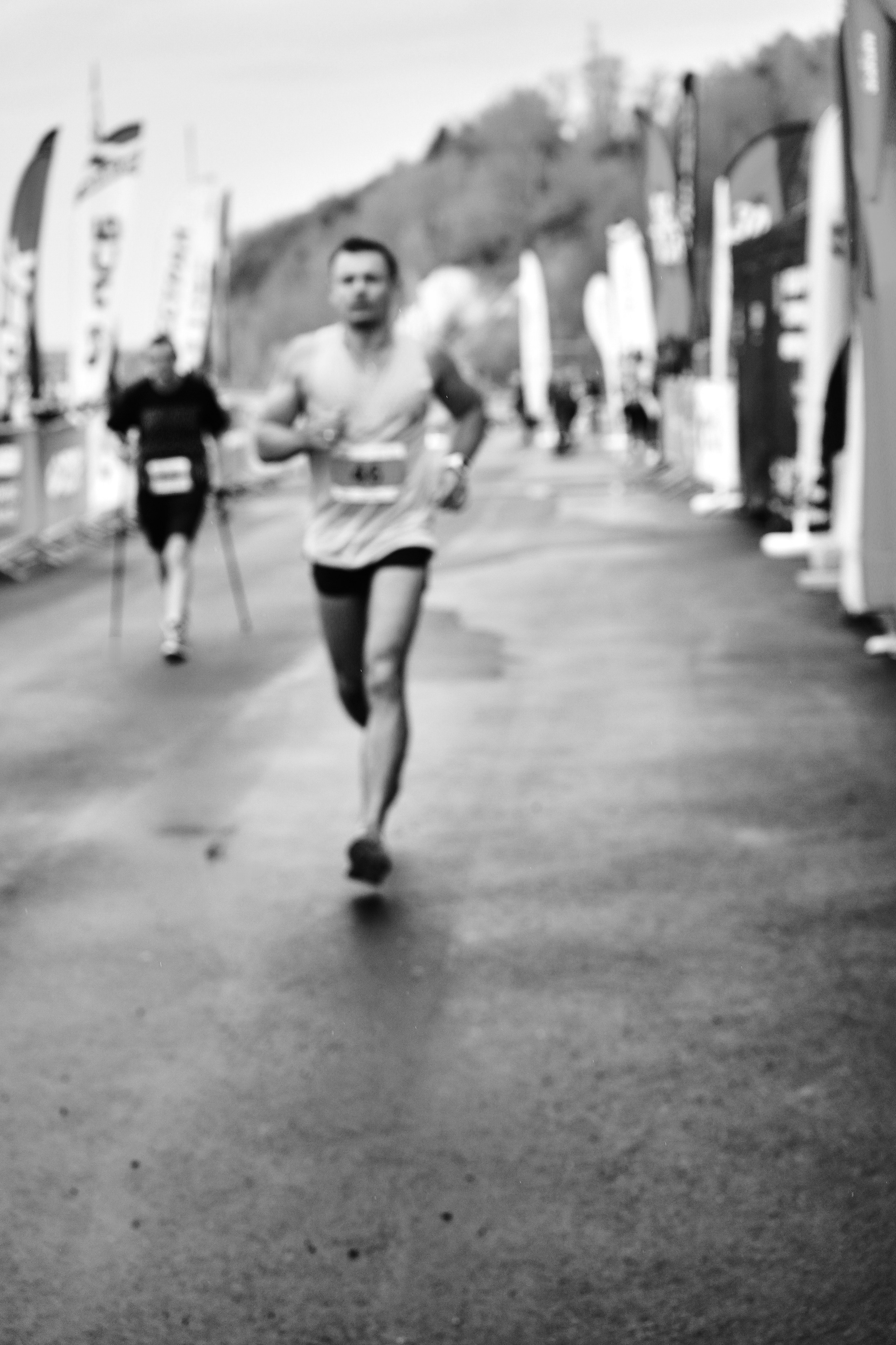 Томский марафон 2024. Фотограф