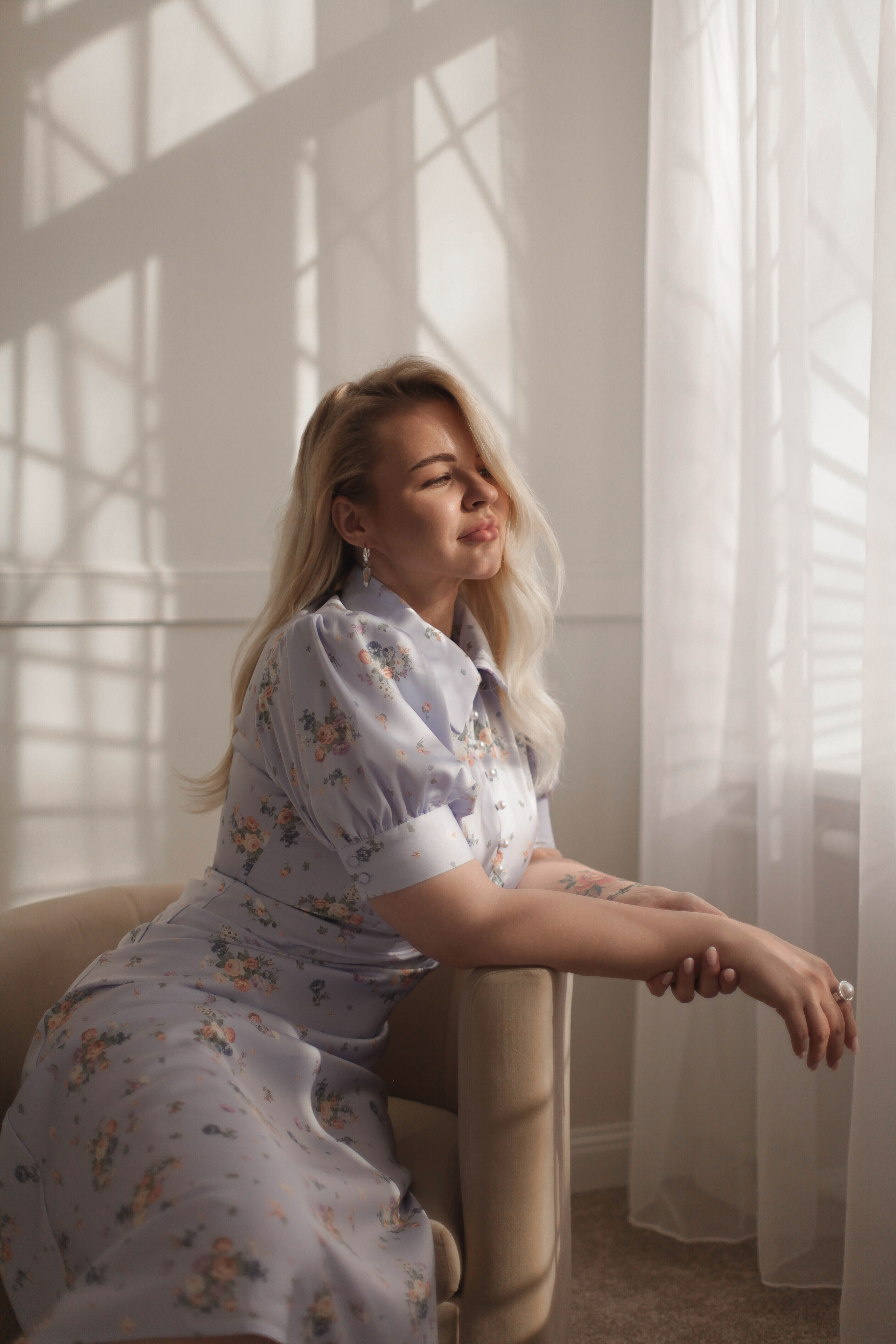 Женский портрет. Фотограф Калуга|Москва|Крым Кууз Александра