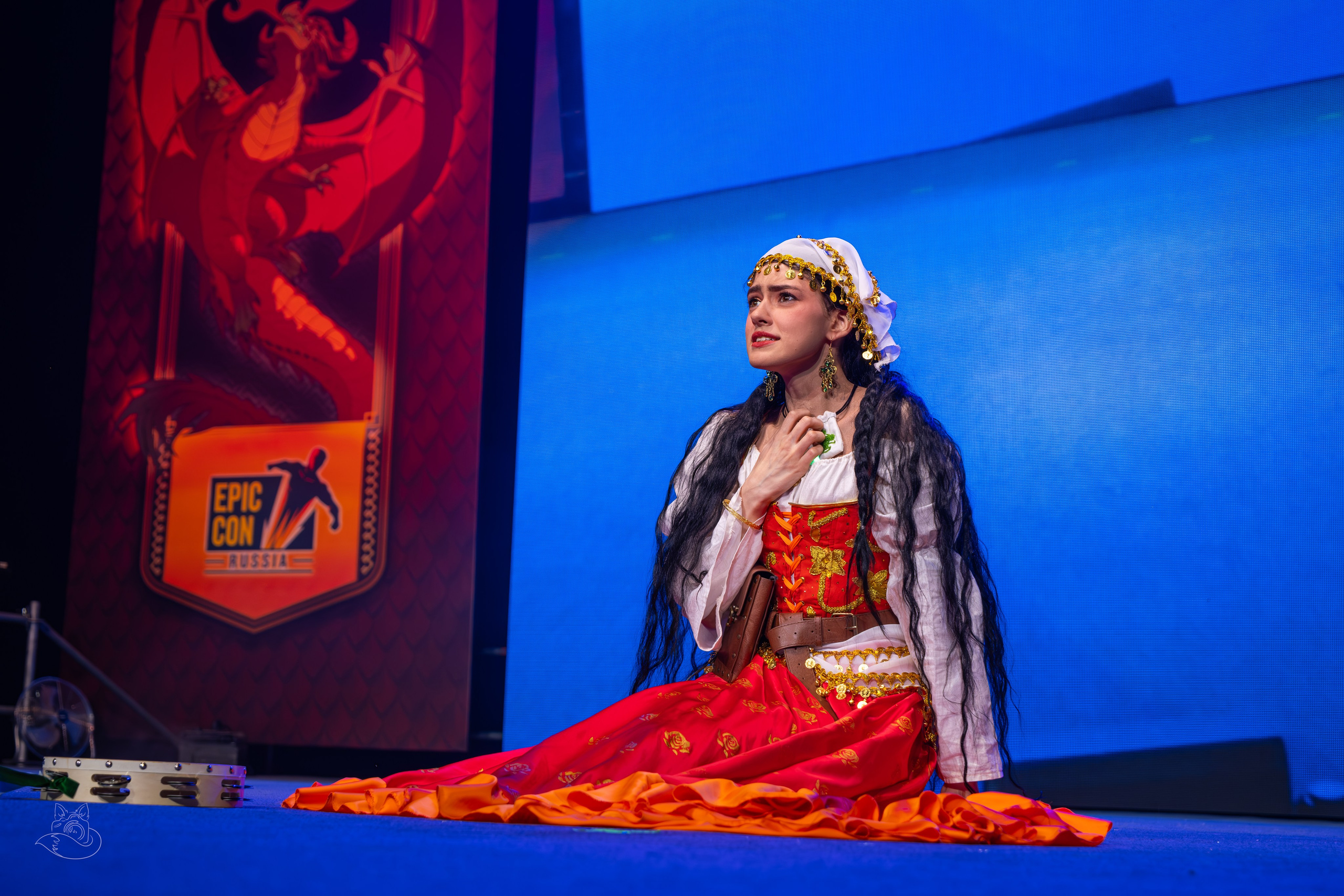 Конкурс Epic Con Russia 2025 | Москва. Косплей фотограф