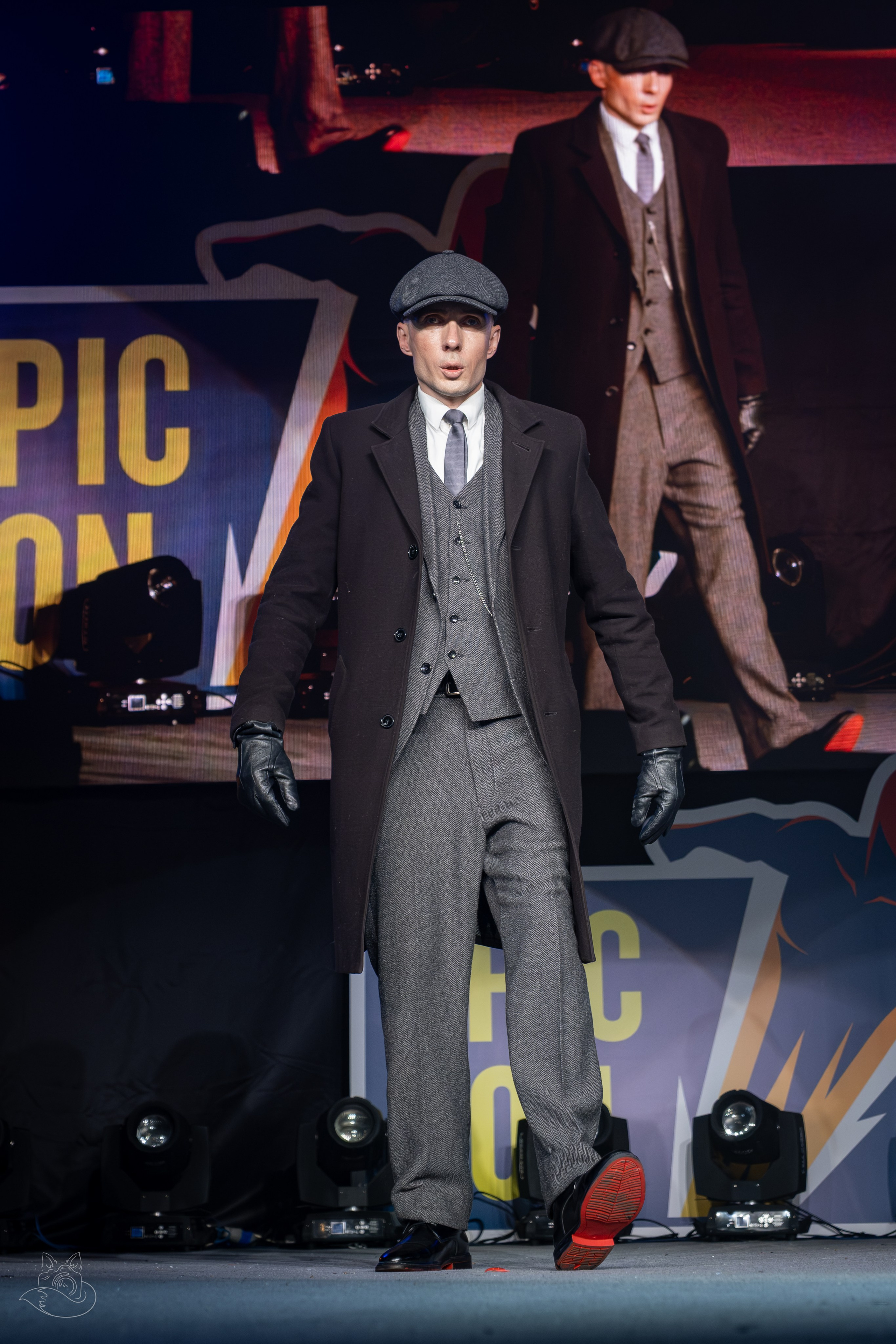 Конкурс Эпик Кон 2026 | Севкабель порт. Cosplay Fotograf