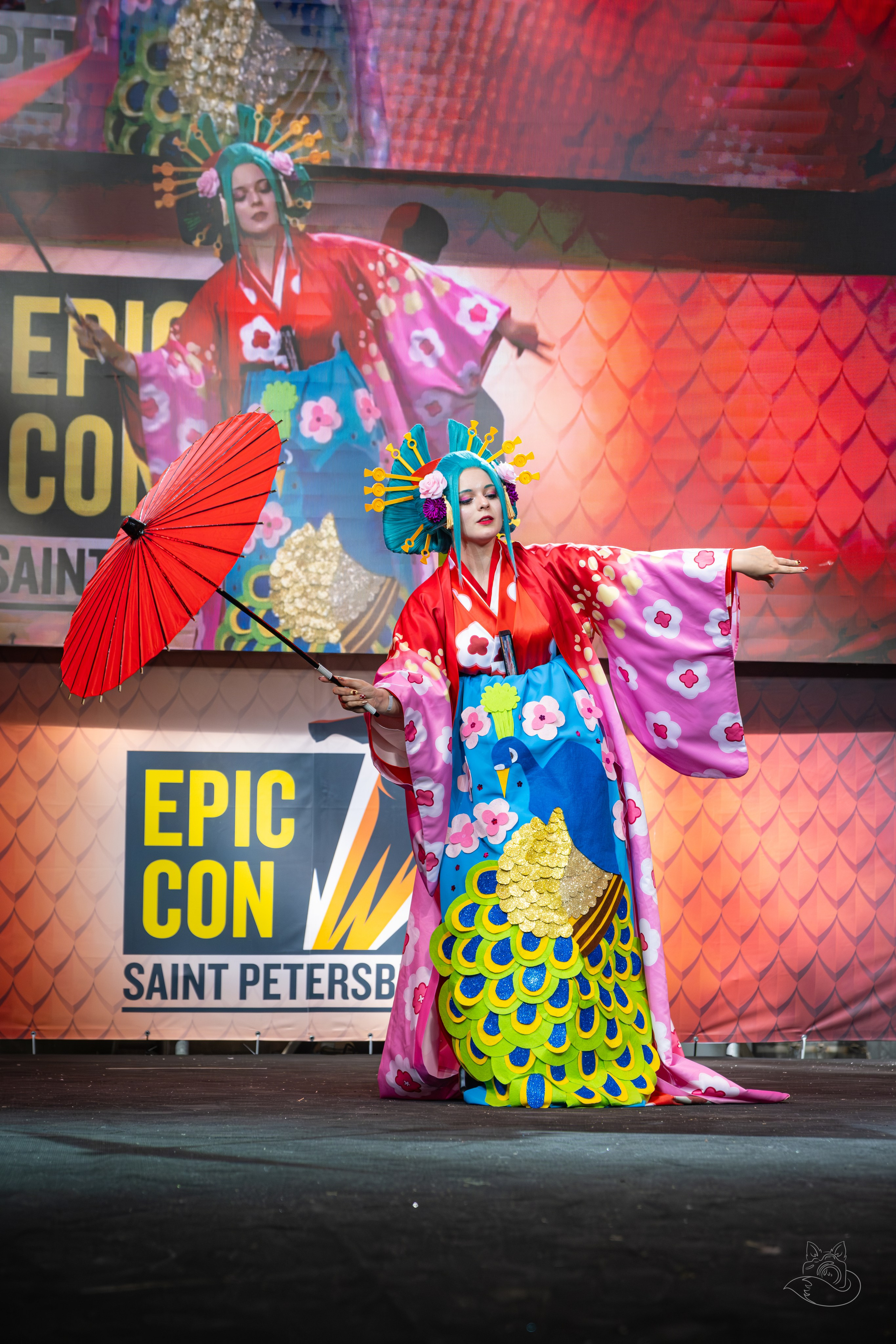 Конкурс Epic Con 2025. Косплей фотограф