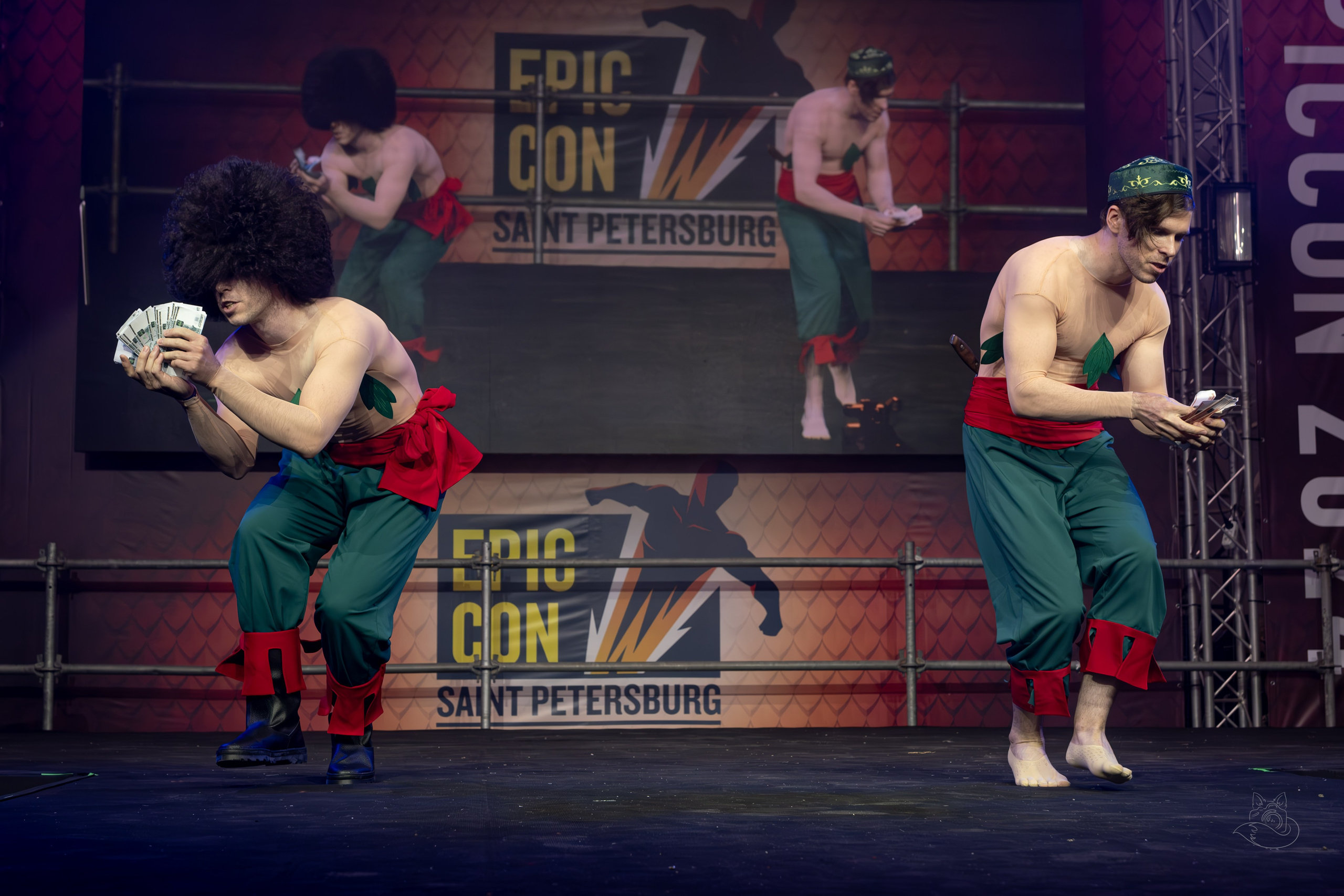 Победители Epic Con 2024. Косплей фотограф