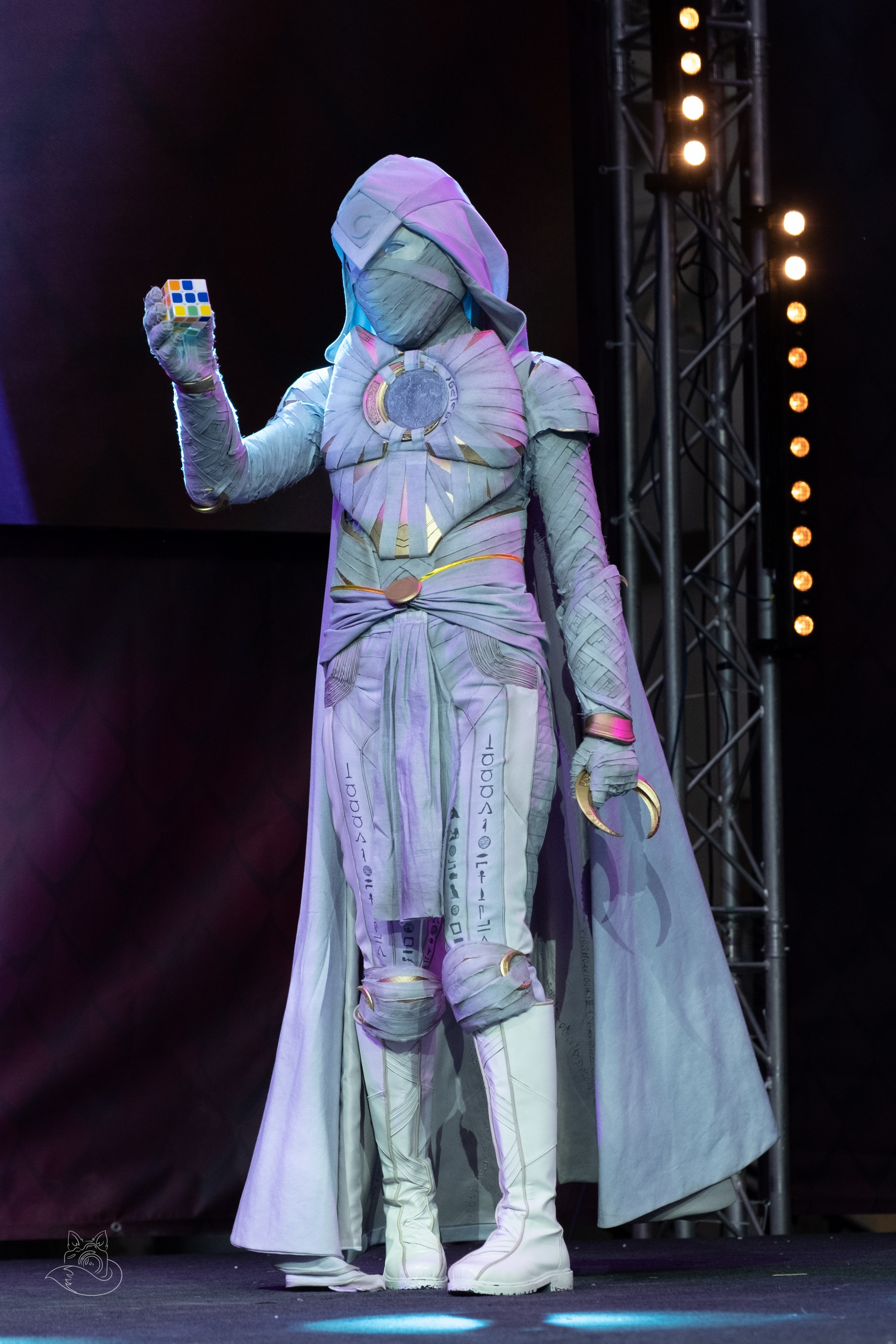 Победители Epic Con 2023. Косплей фотограф