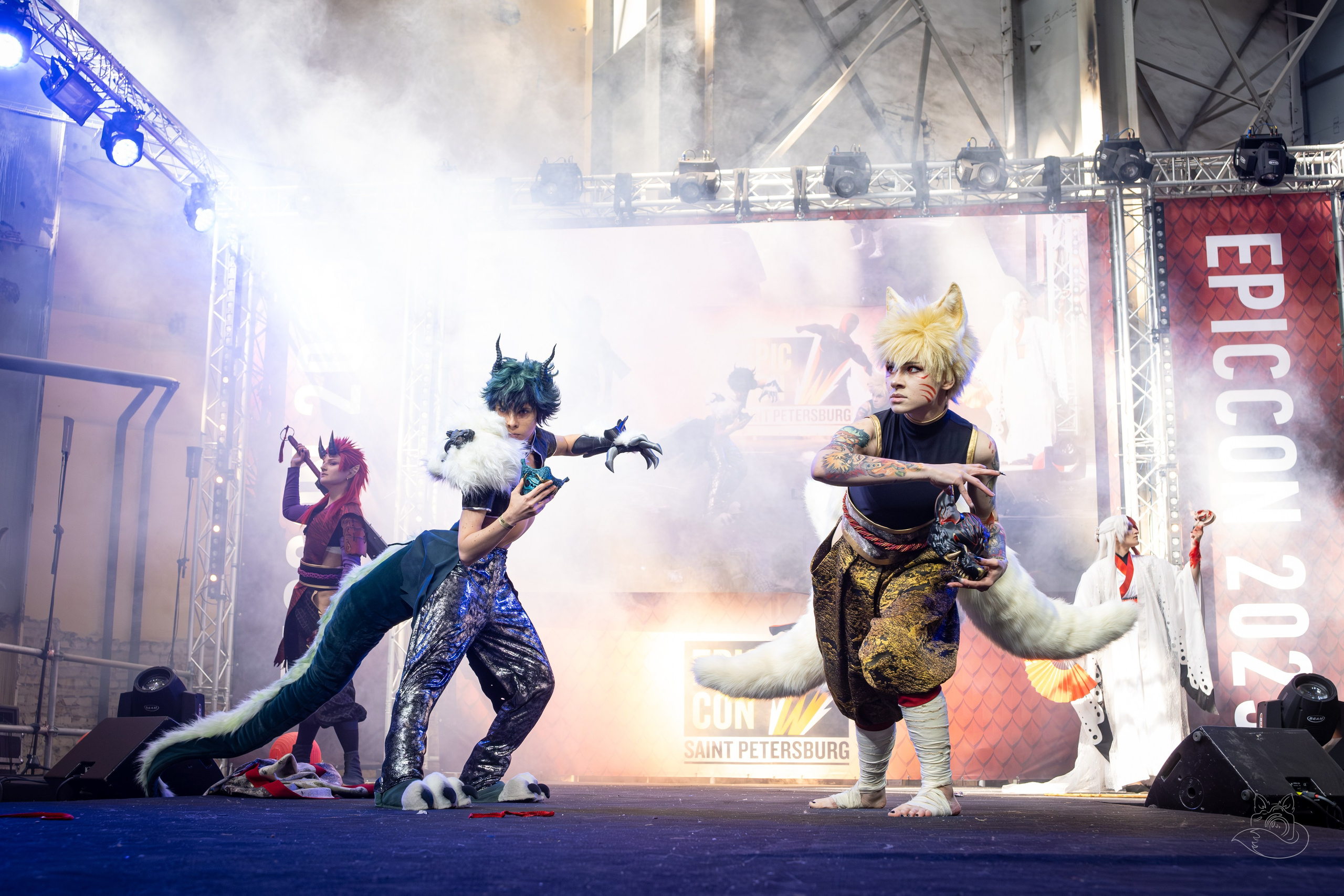 Конкурс Epic Con 2025. Косплей фотограф