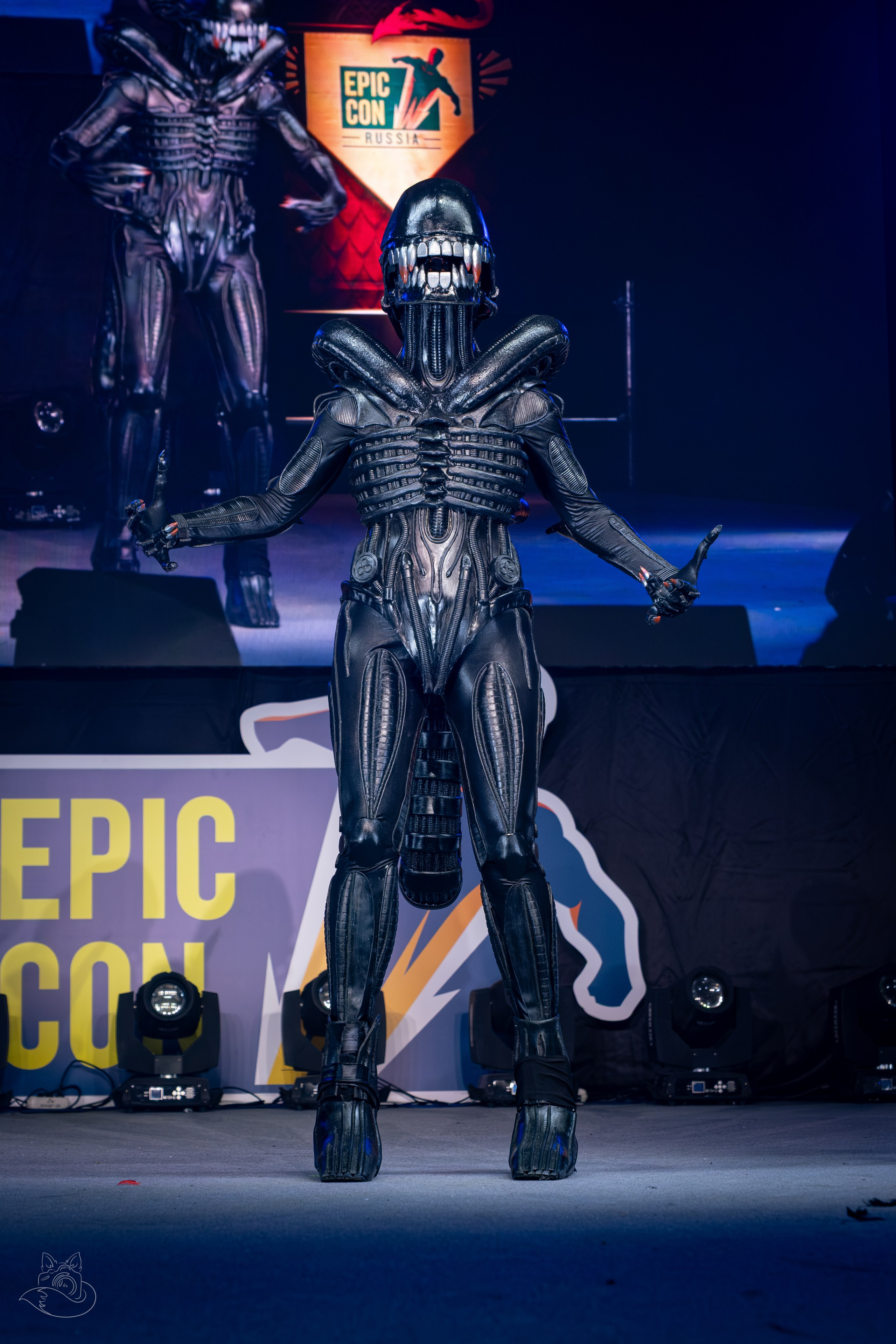 Конкурс Эпик Кон 2026 | Севкабель порт. Cosplay Fotograf