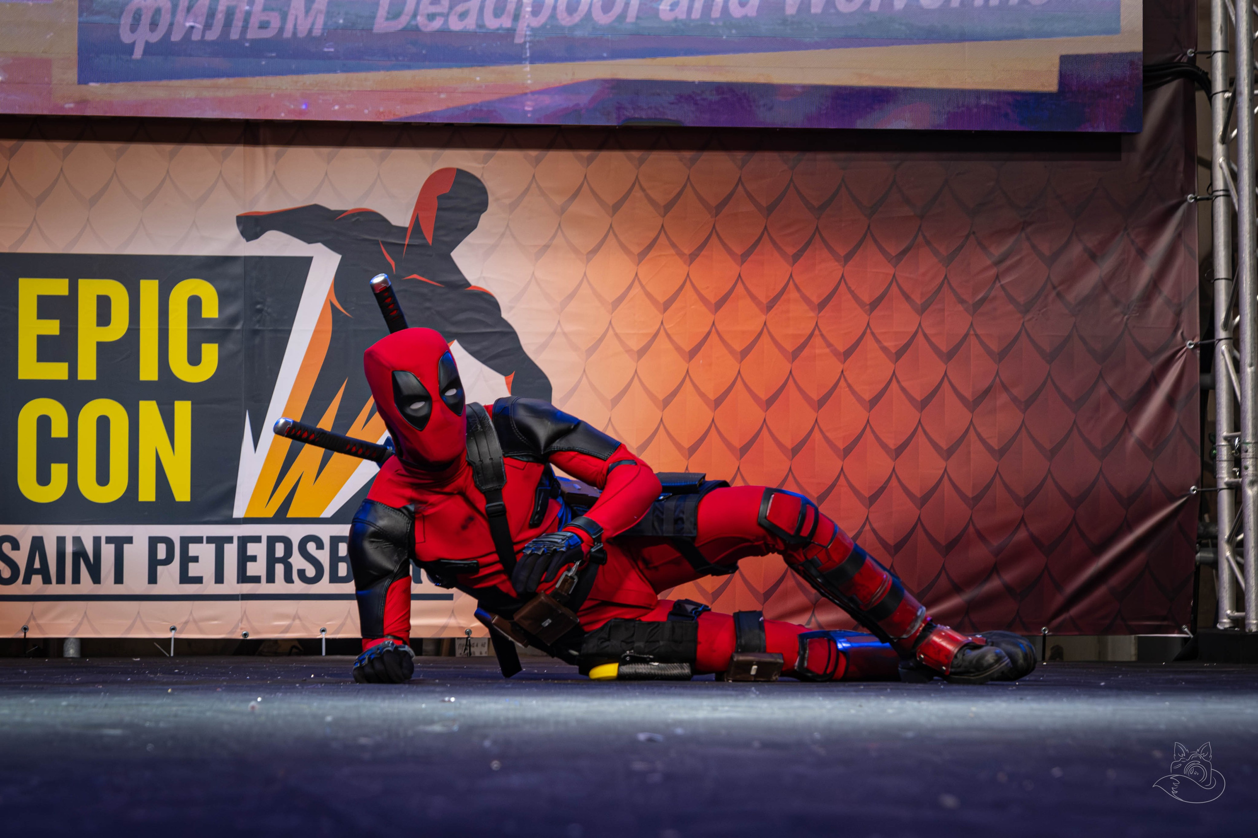 Победители Epic Con 2025. Косплей фотограф