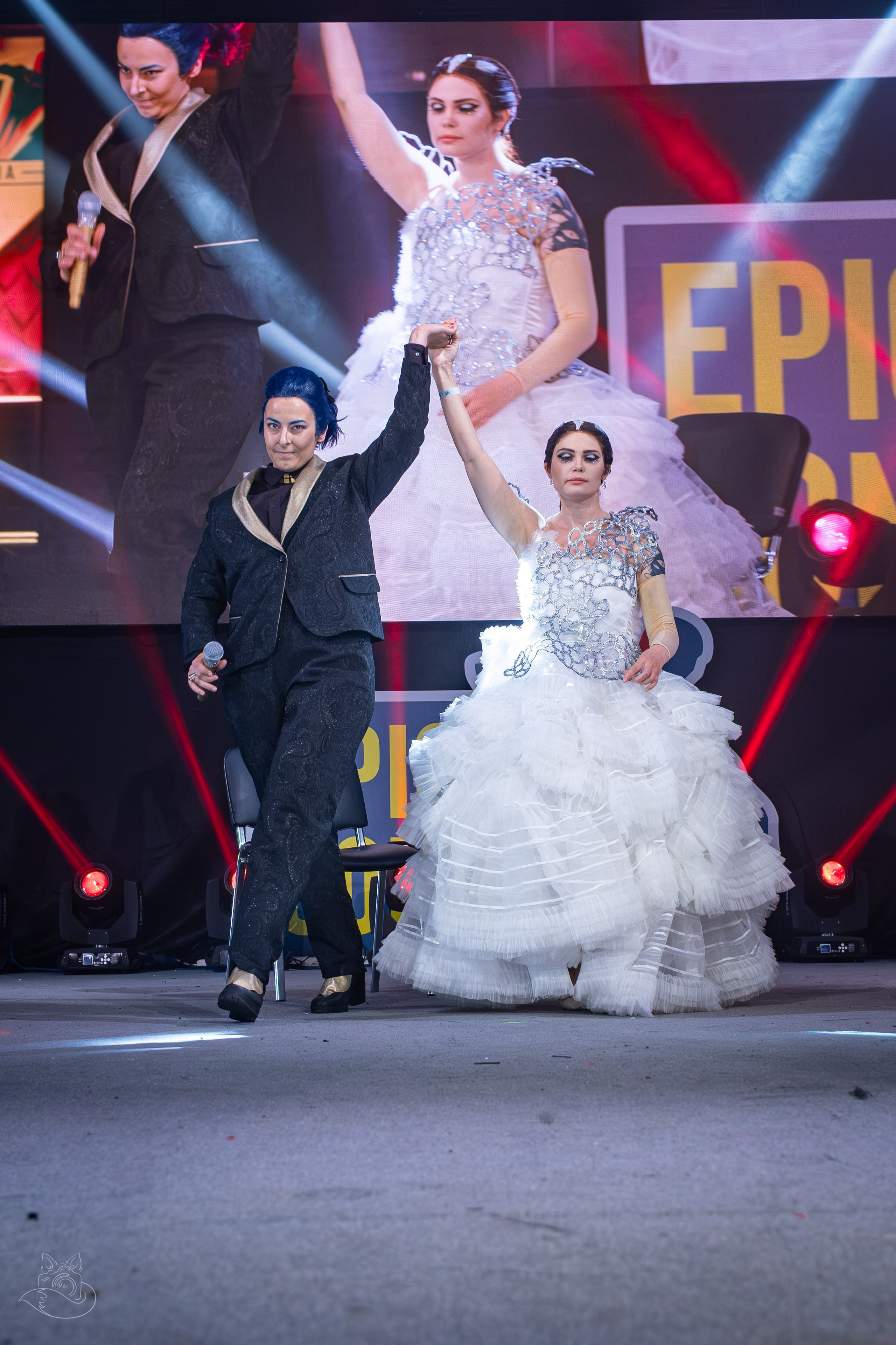 Конкурс Эпик Кон 2026 | Севкабель порт. Cosplay Fotograf