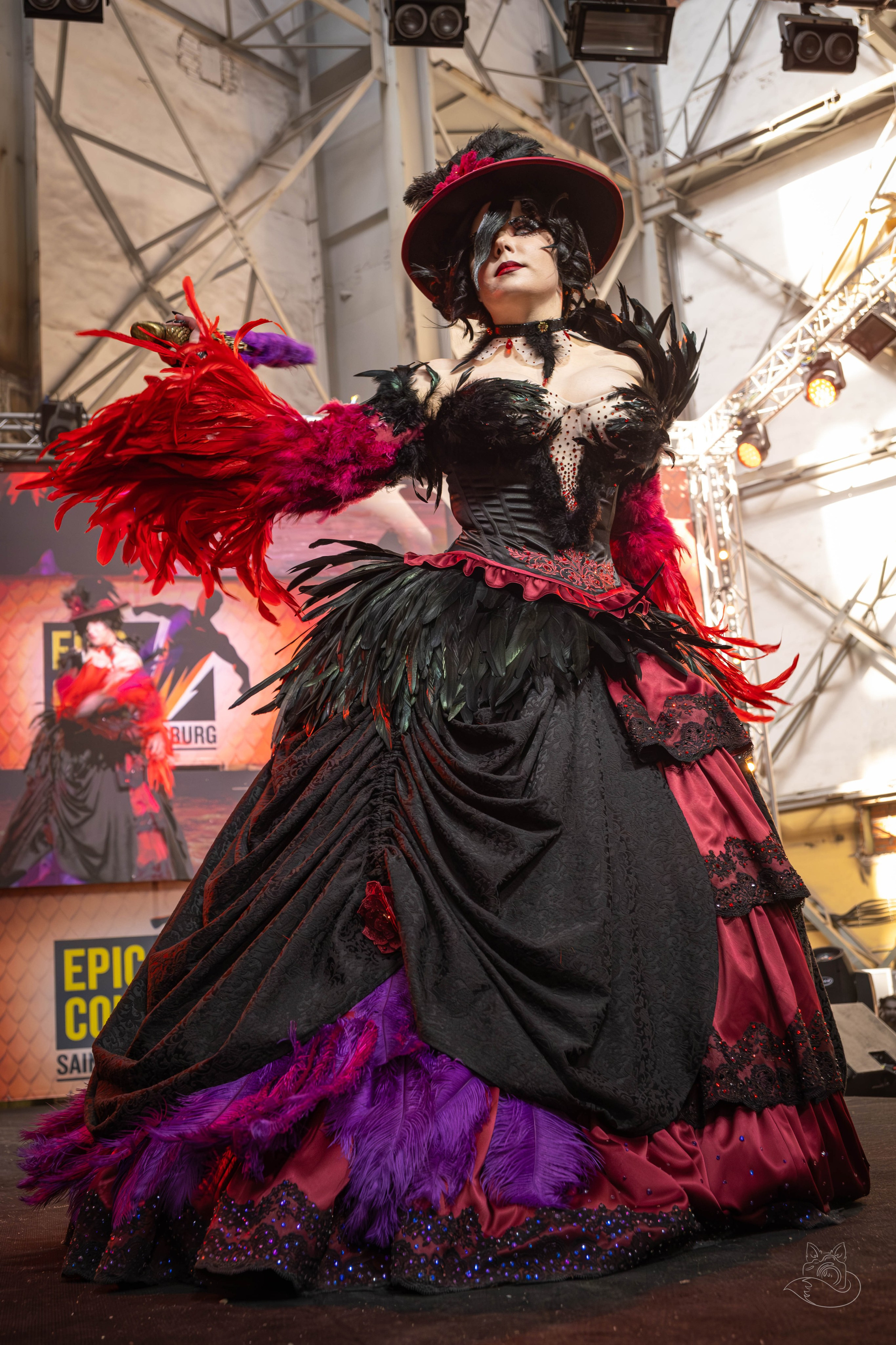 Победители Epic Con 2025. Косплей фотограф