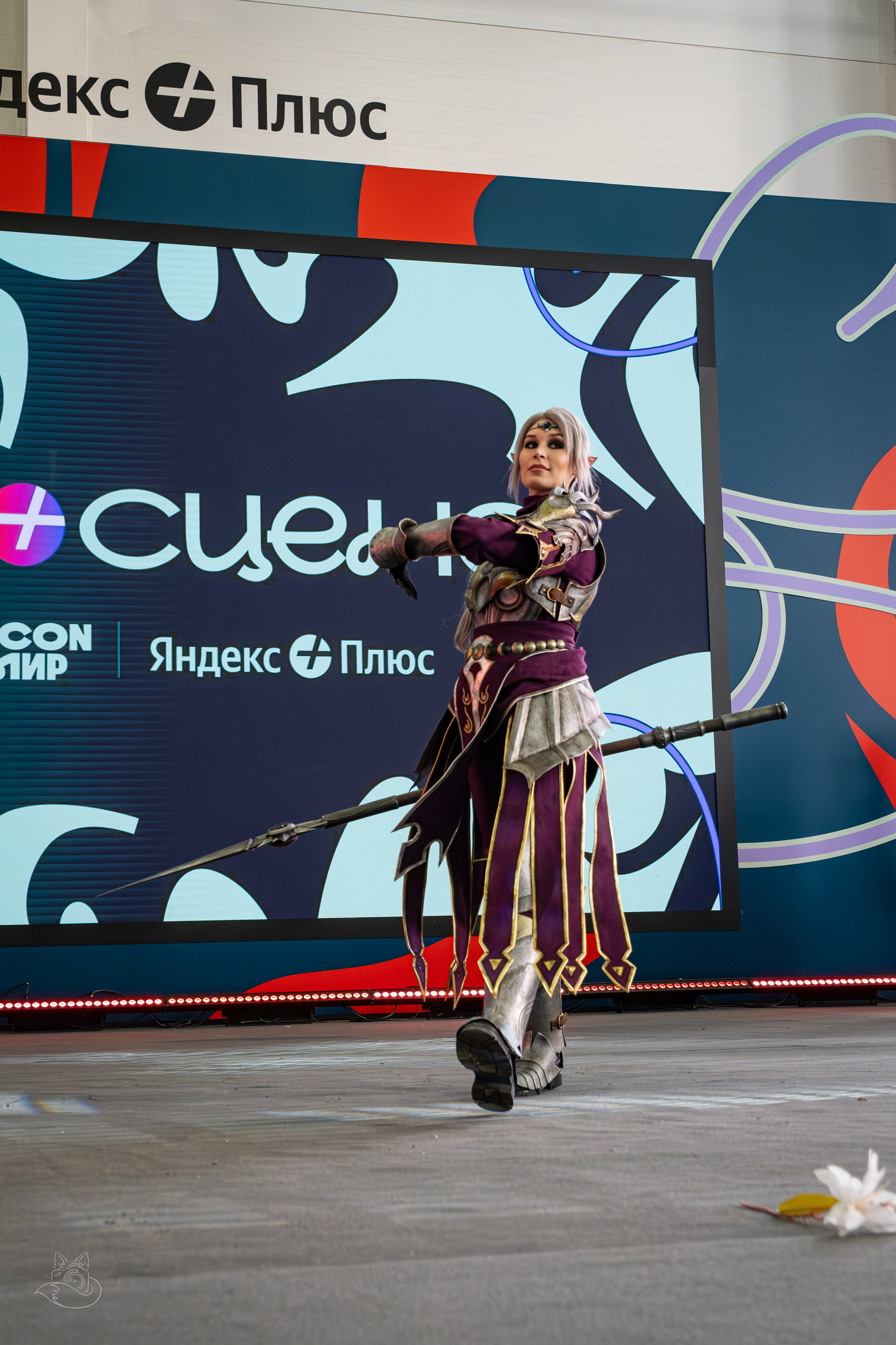 Comic Con Игромир 2025 | внеконкурсный косплей. Косплей фотограф