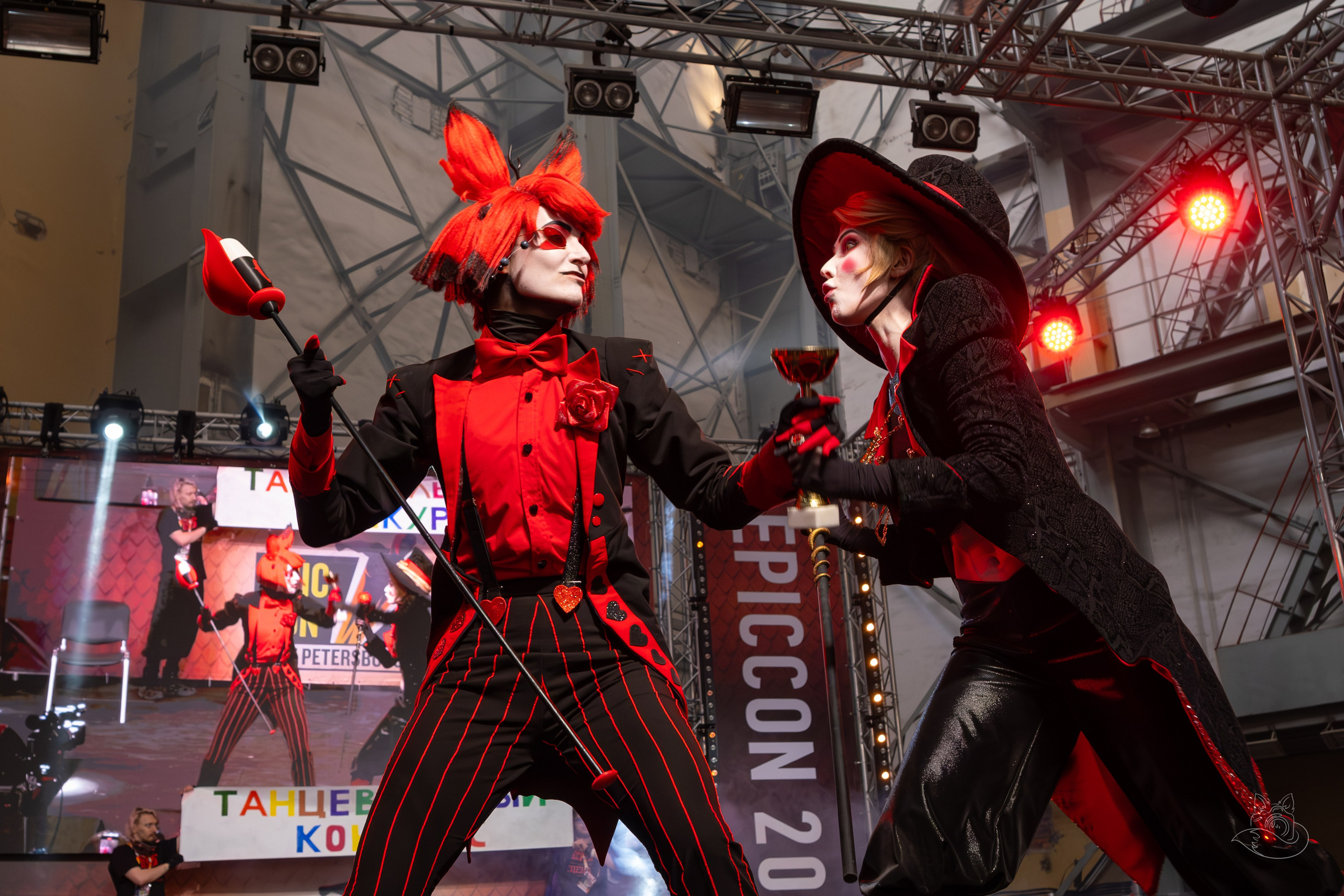 Конкурс Epic Con 2025. Косплей фотограф