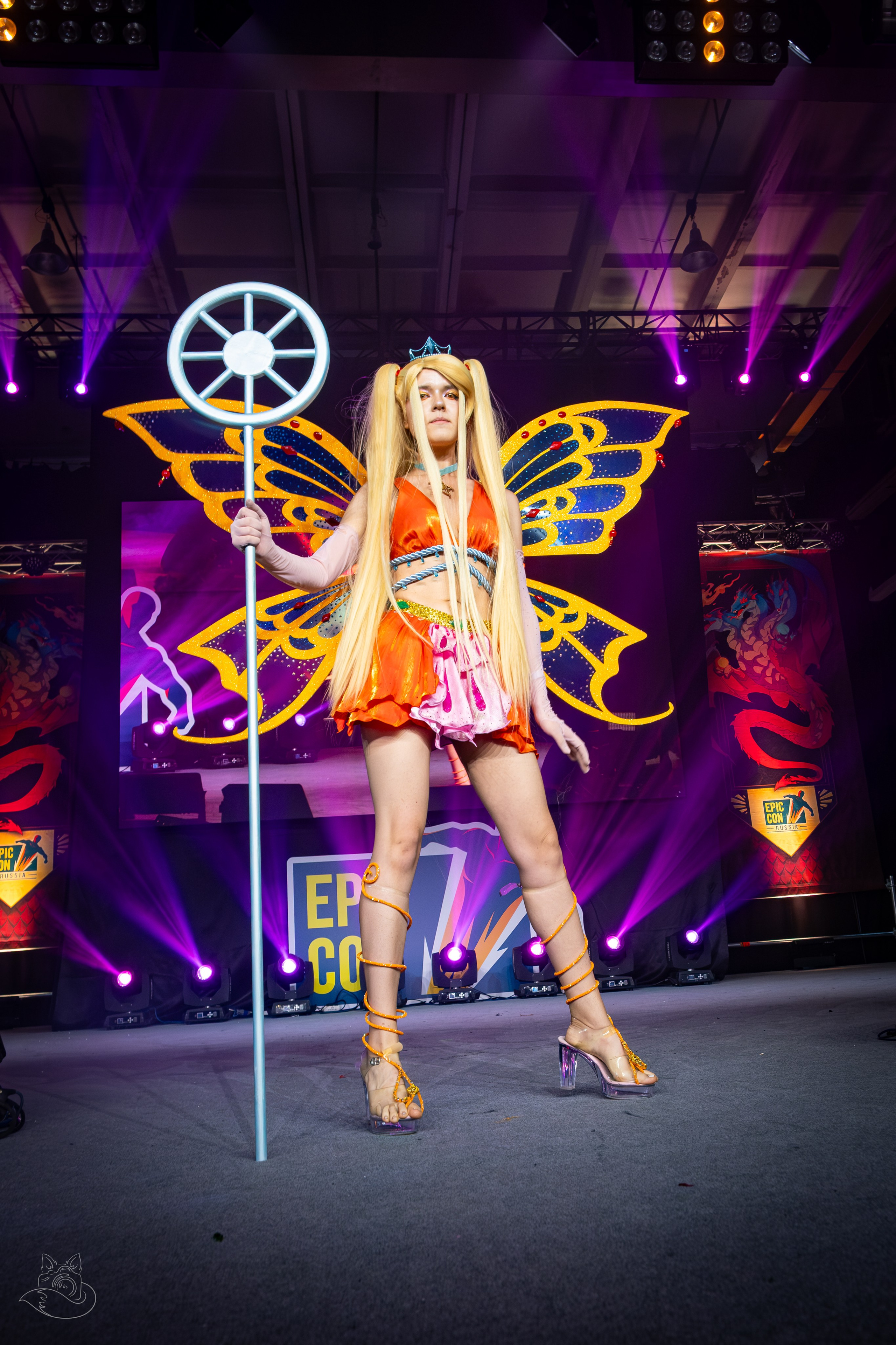 Конкурс Эпик Кон 2026 | Севкабель порт. Cosplay Fotograf
