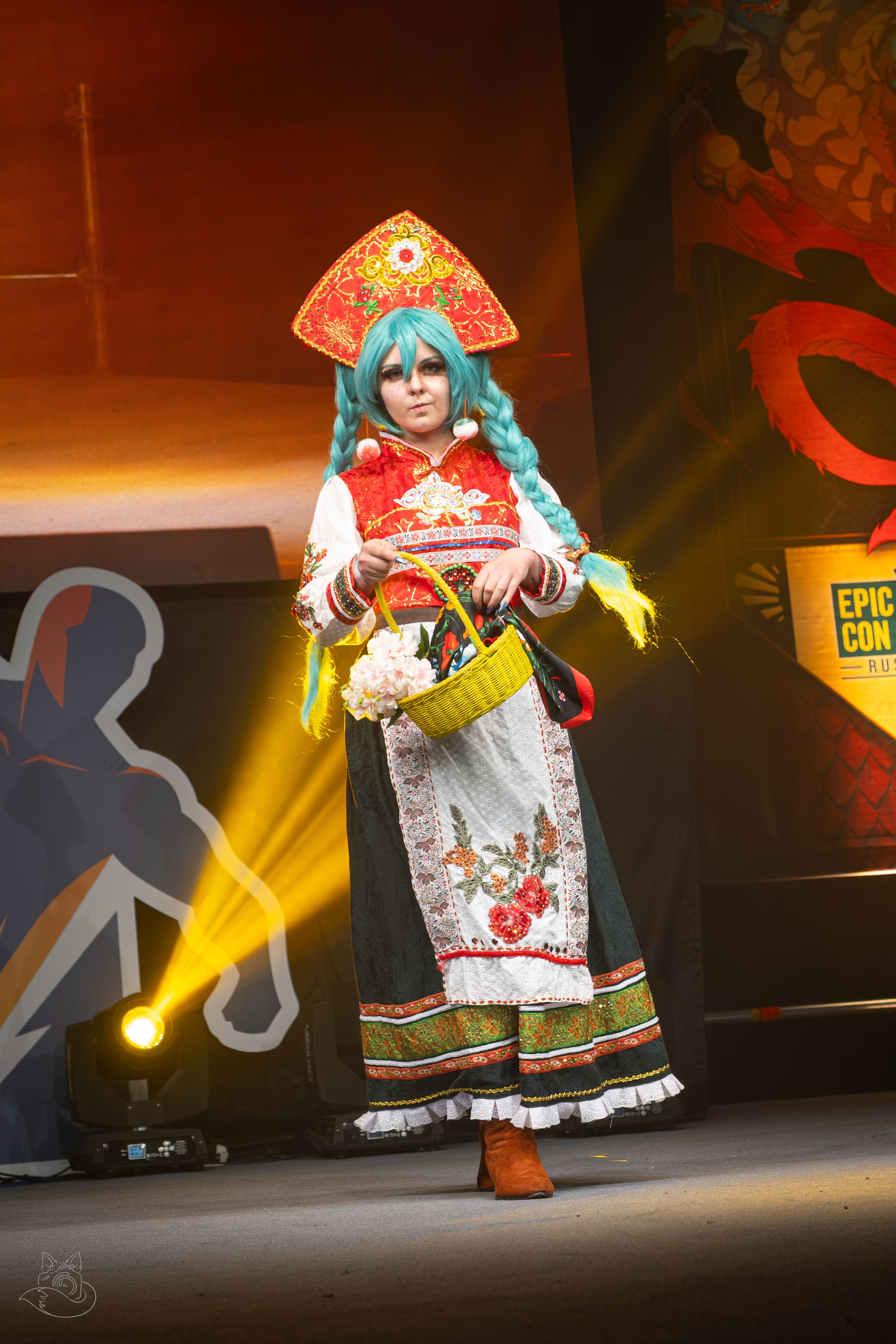 Конкурс Эпик Кон 2026 | Севкабель порт. Cosplay Fotograf