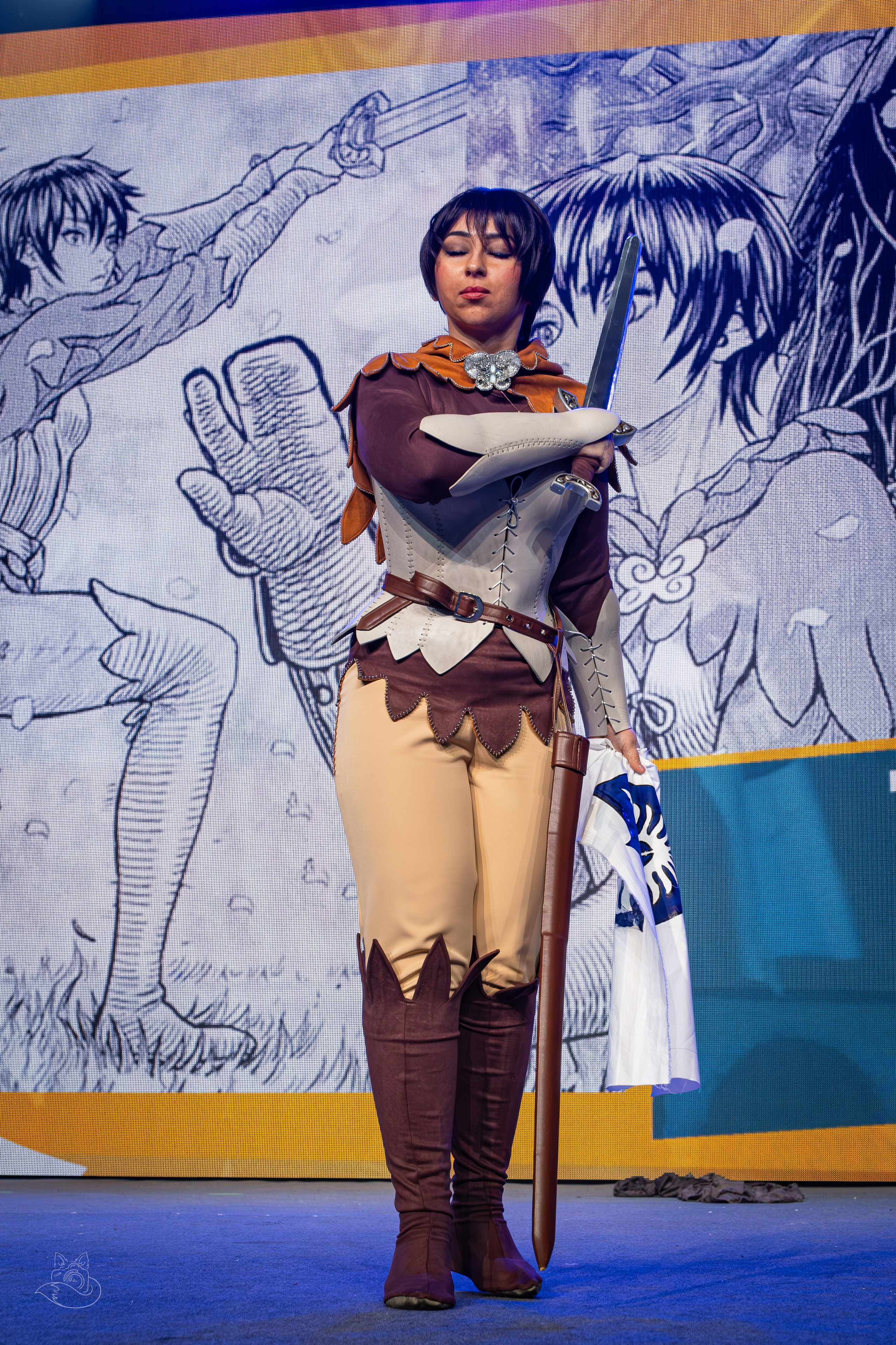 Конкурс Epic Con Russia 2025 | Москва. Косплей фотограф