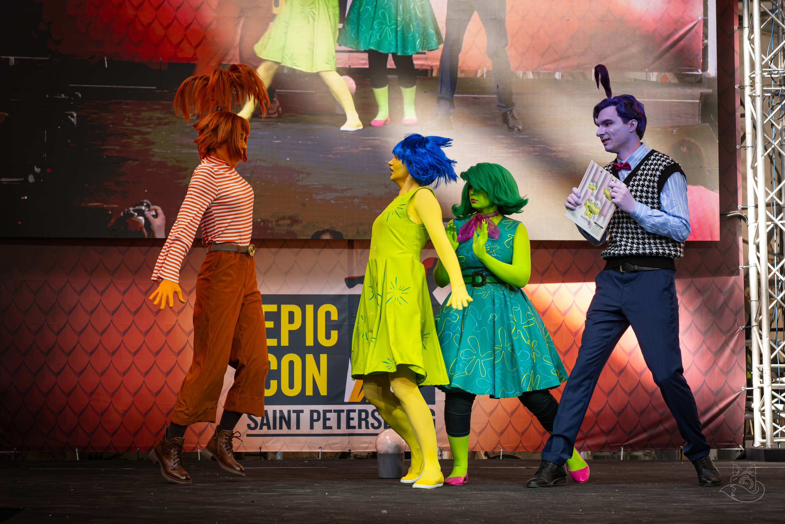 Конкурс Epic Con 2025. Косплей фотограф