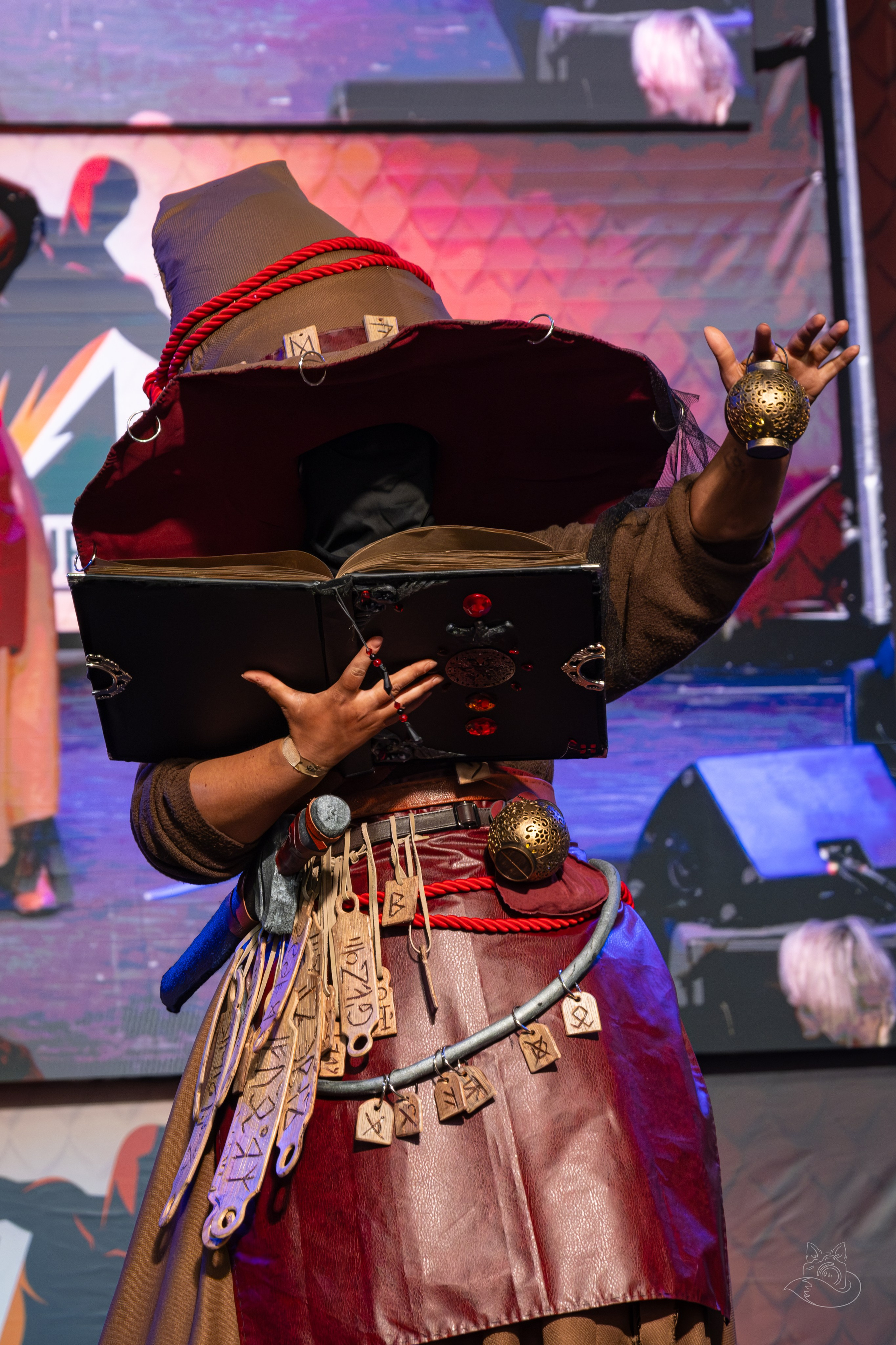 Конкурс Epic Con 2025. Косплей фотограф