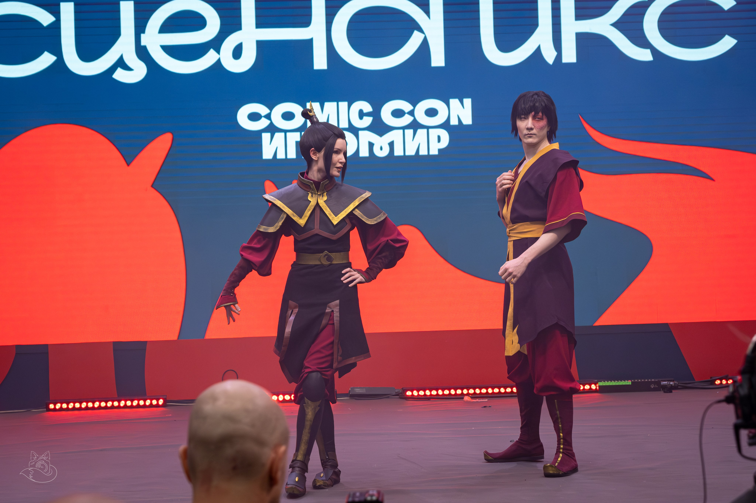 Comic Con Игромир 2025 | внеконкурсный косплей. Косплей фотограф