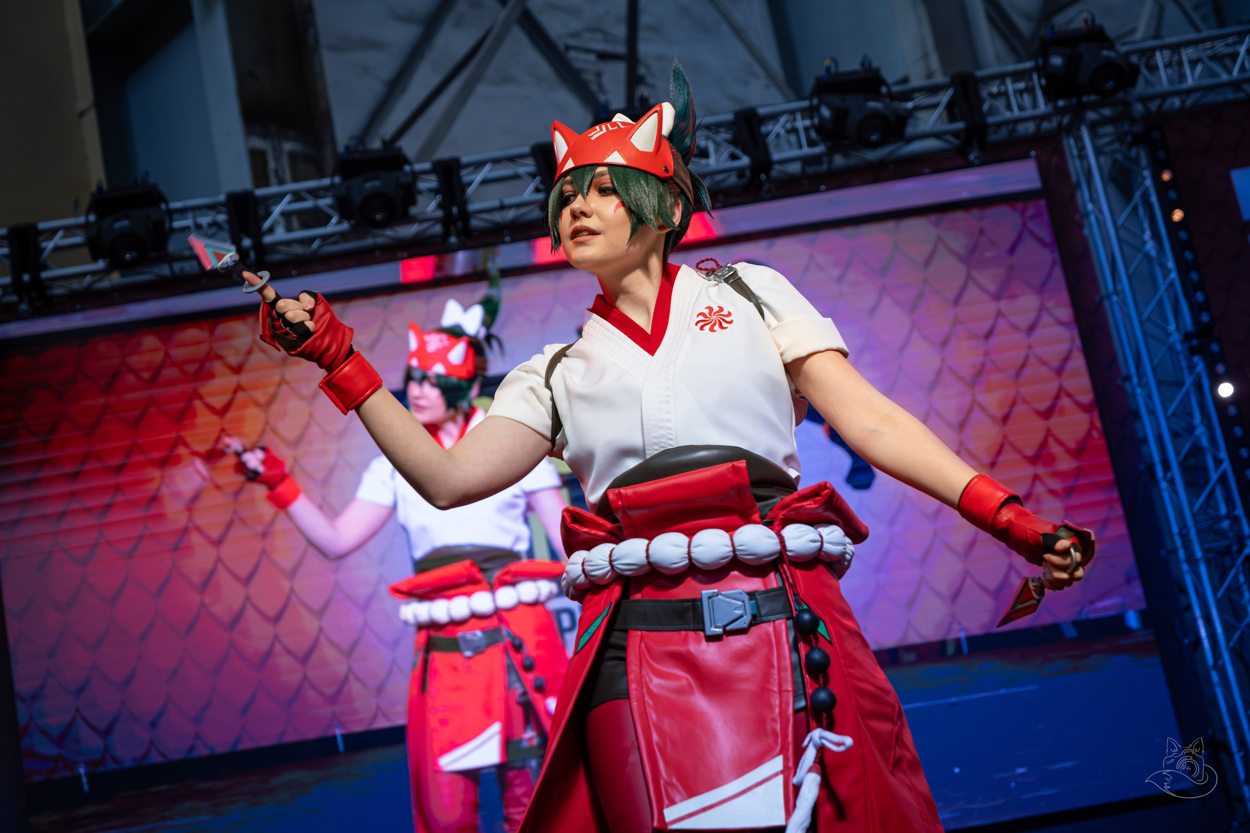 Конкурс Epic Con 2025. Косплей фотограф