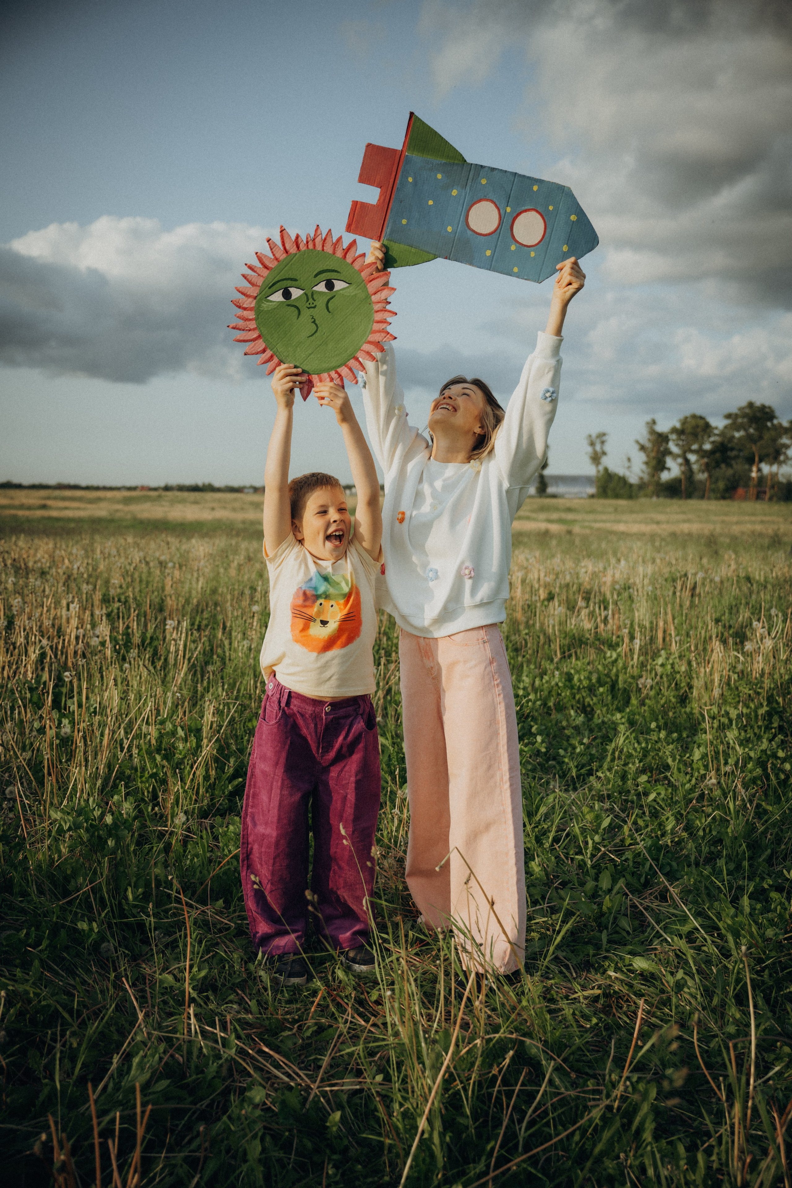 Аня и Демьян. Детский и семейный фотограф в Санкт-Петербурге и Ярославле Павлова Гал