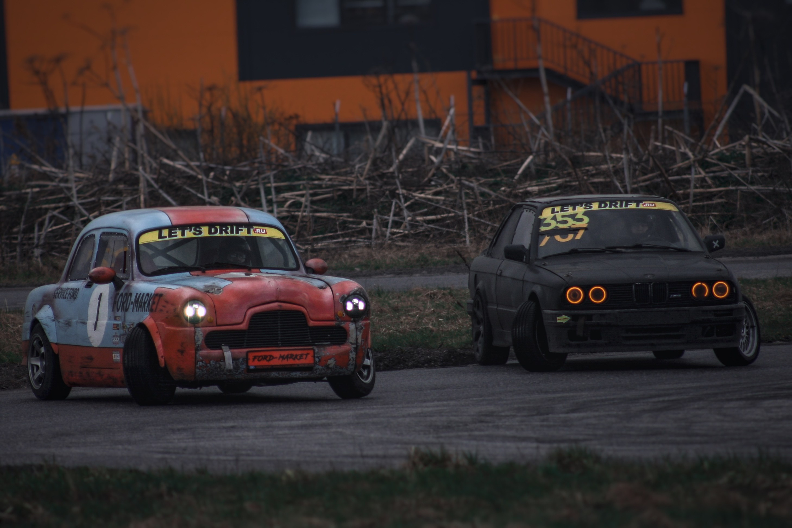 Let’s drift aqua финал 18.04.2026. Автомобильный фотограф — PhotogRaty