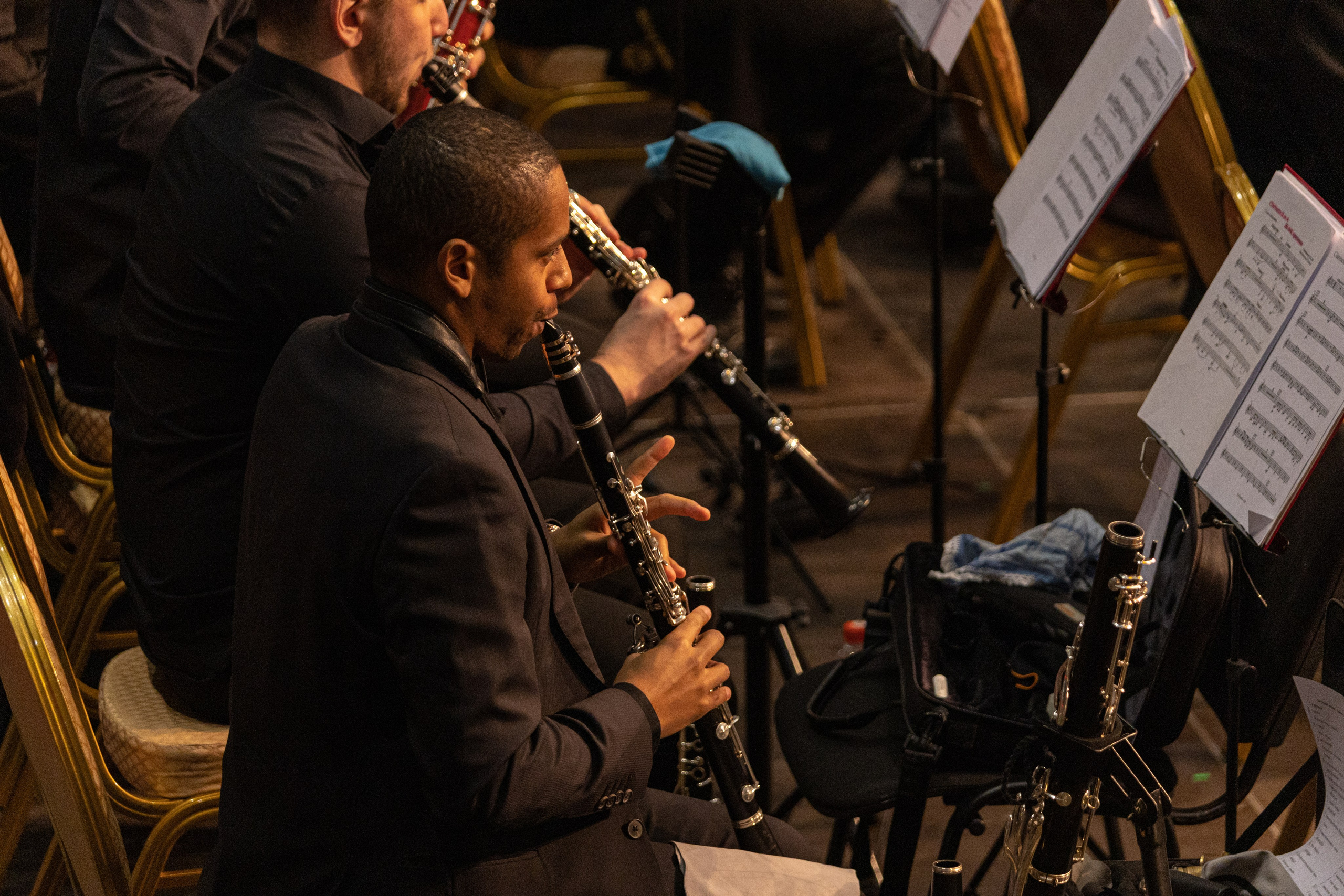 Оркестр приморской сцены Мариинского театра в ДВФУ. Олег Катакинов| Репортажный фотограф в городе у моря (Владивосток)