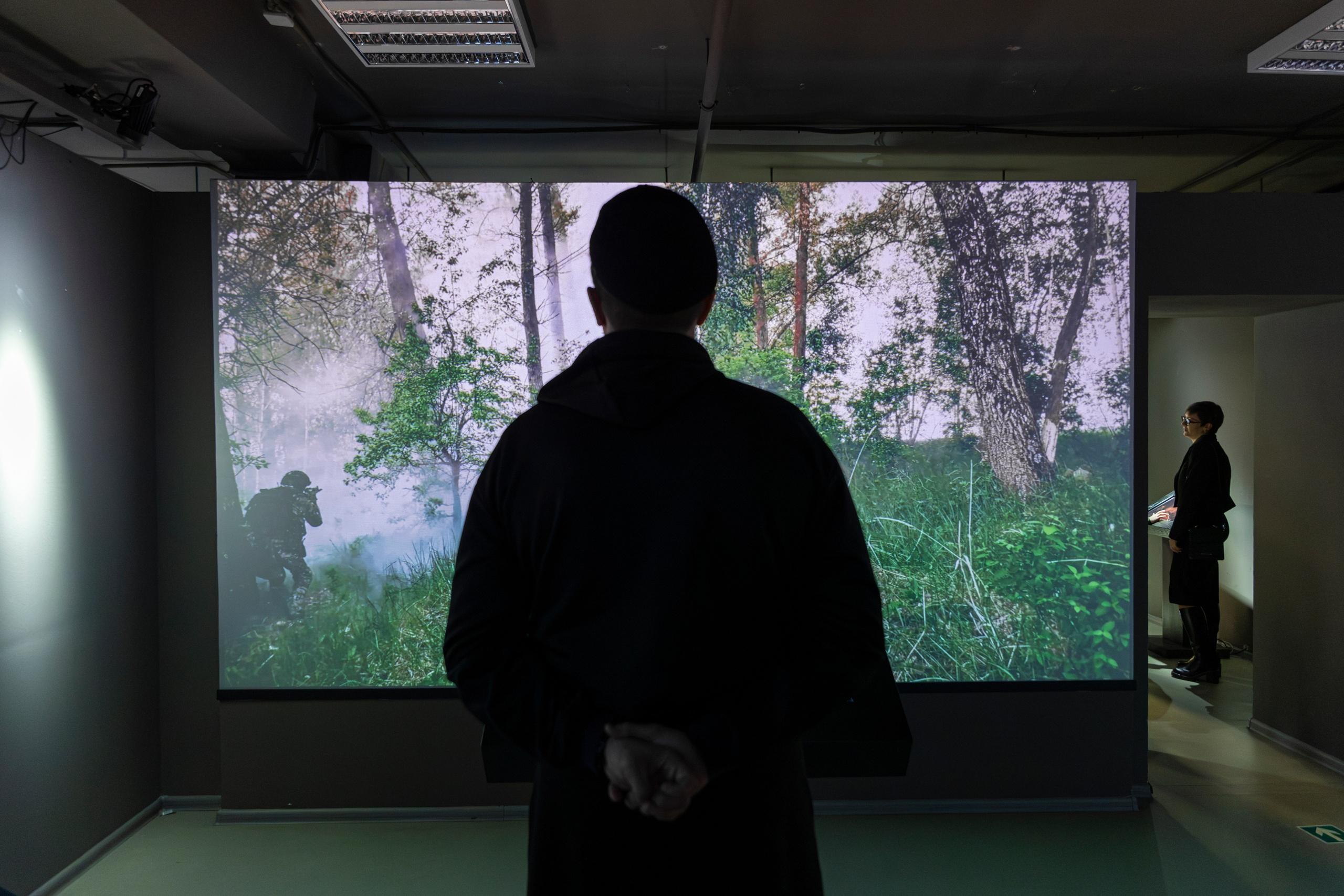 Выставка «Чёрные береты. Где мы, там — победа!». Олег Катакинов| Репортажный фотограф в городе у моря (Владивосток)