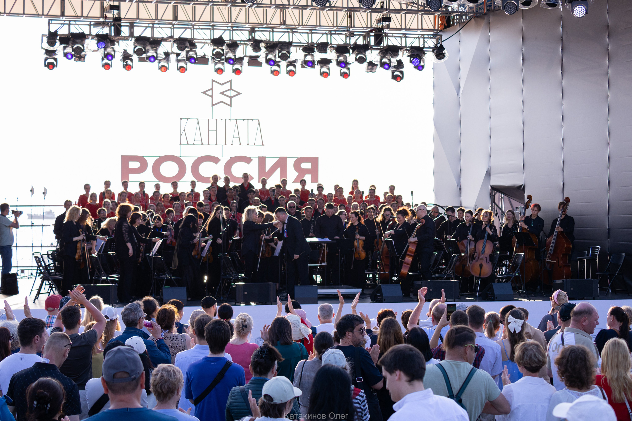 Всероссийский марафон классической музыки «Кантата. Россия» 2025 г. Олег Катакинов| Репортажный фотограф в городе у моря (Владивосток)