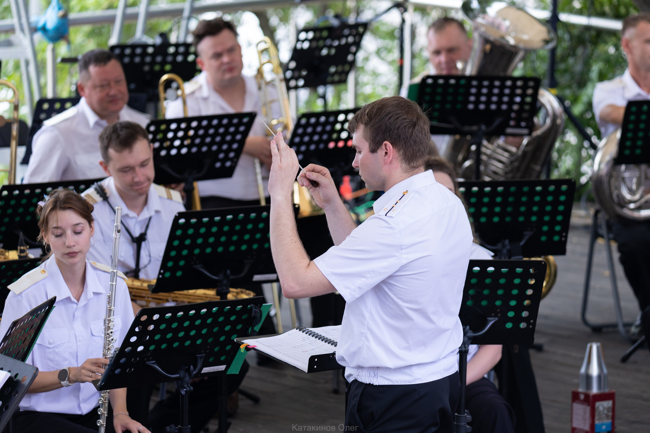 Праздничный концерт ко дню ВМФ. Владивосток 2025. Олег Катакинов| Репортажный фотограф в городе у моря (Владивосток)