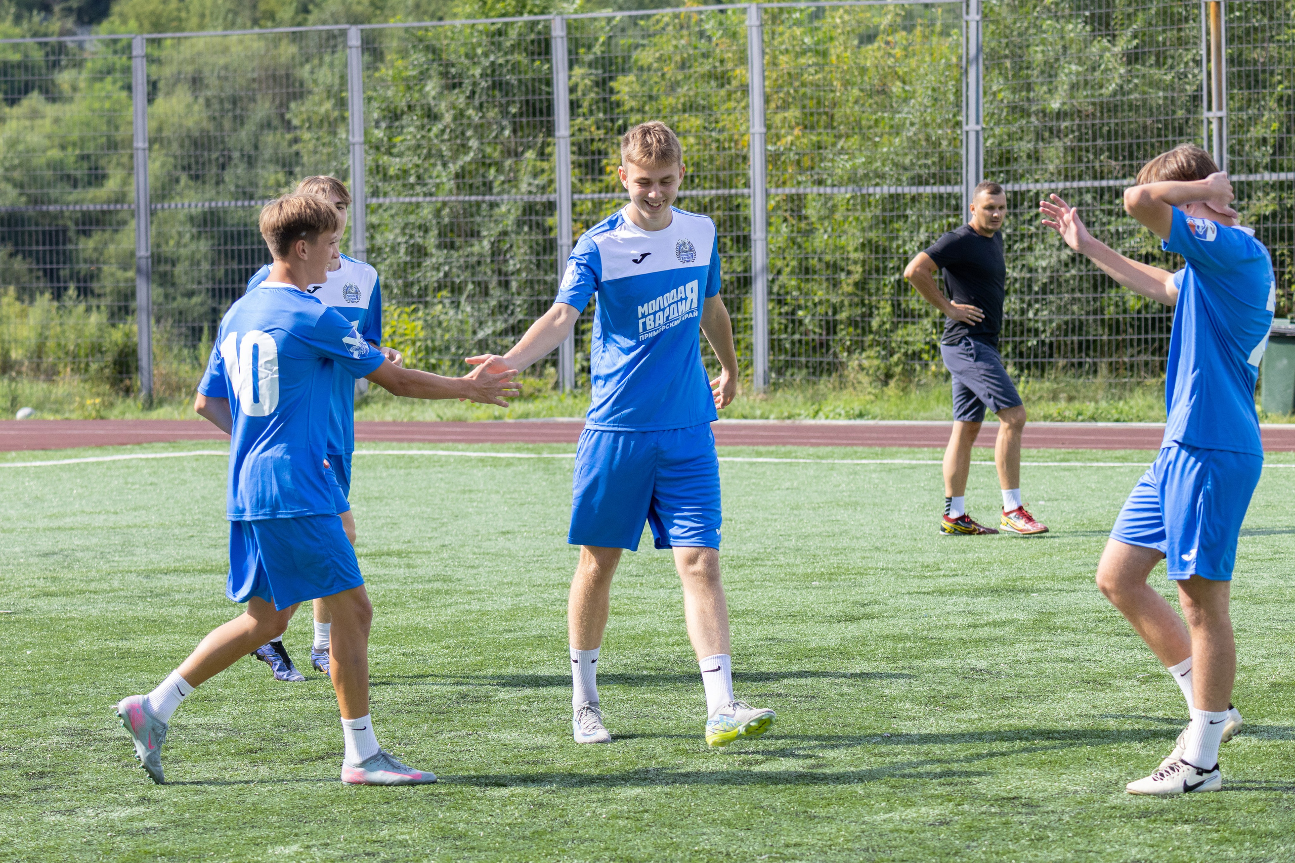 Футбольный Турнир (Молодая гвардия). Олег Катакинов| Репортажный фотограф в городе у моря (Владивосток)