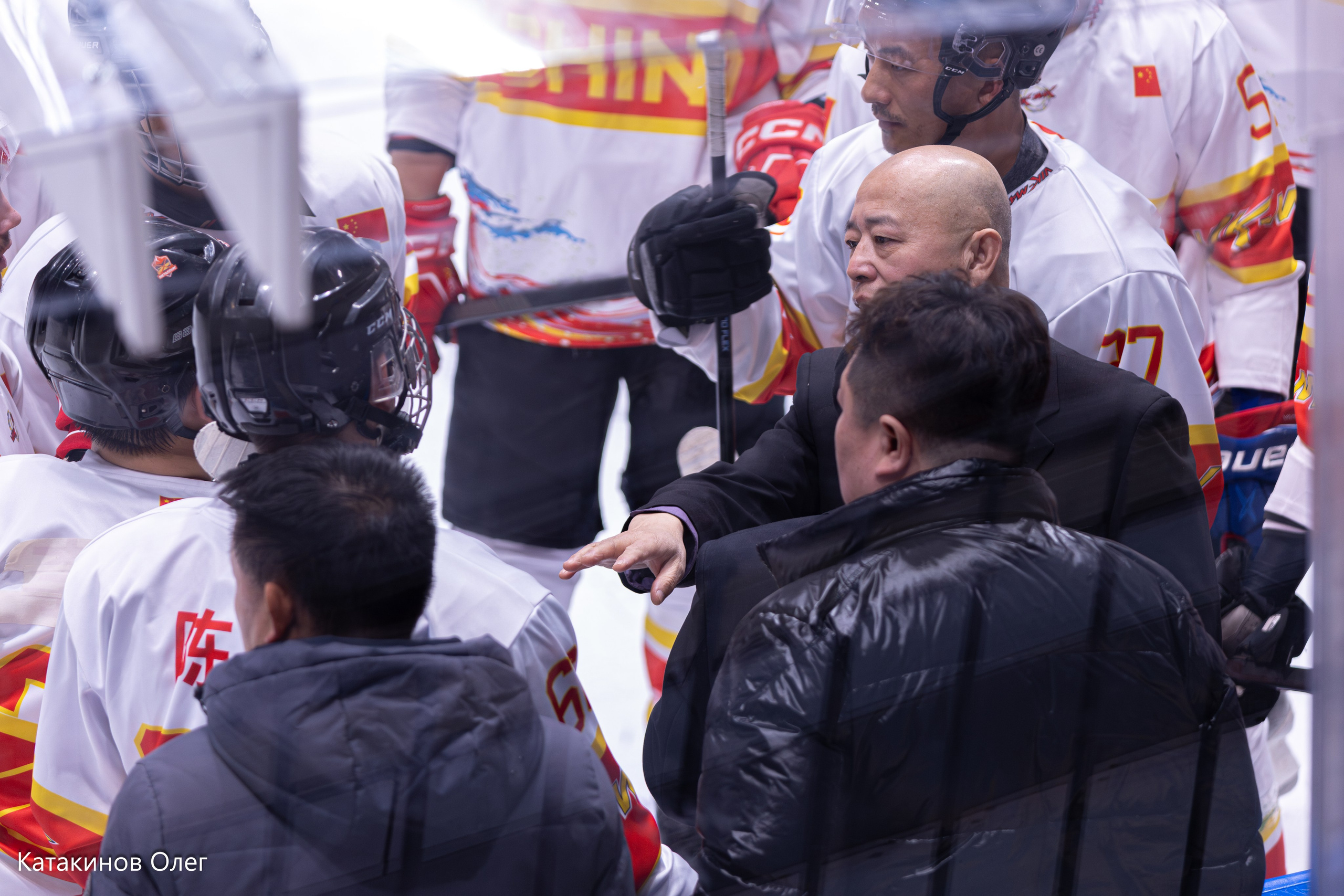 Student Hockey Asia Challenge 2025 г. Олег Катакинов| Репортажный фотограф в городе у моря (Владивосток)