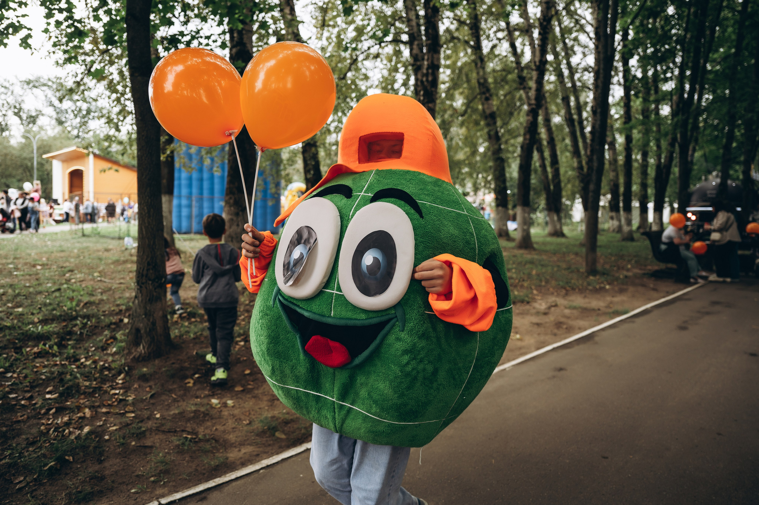 День города 2023. Фотограф Илья Солдаткин