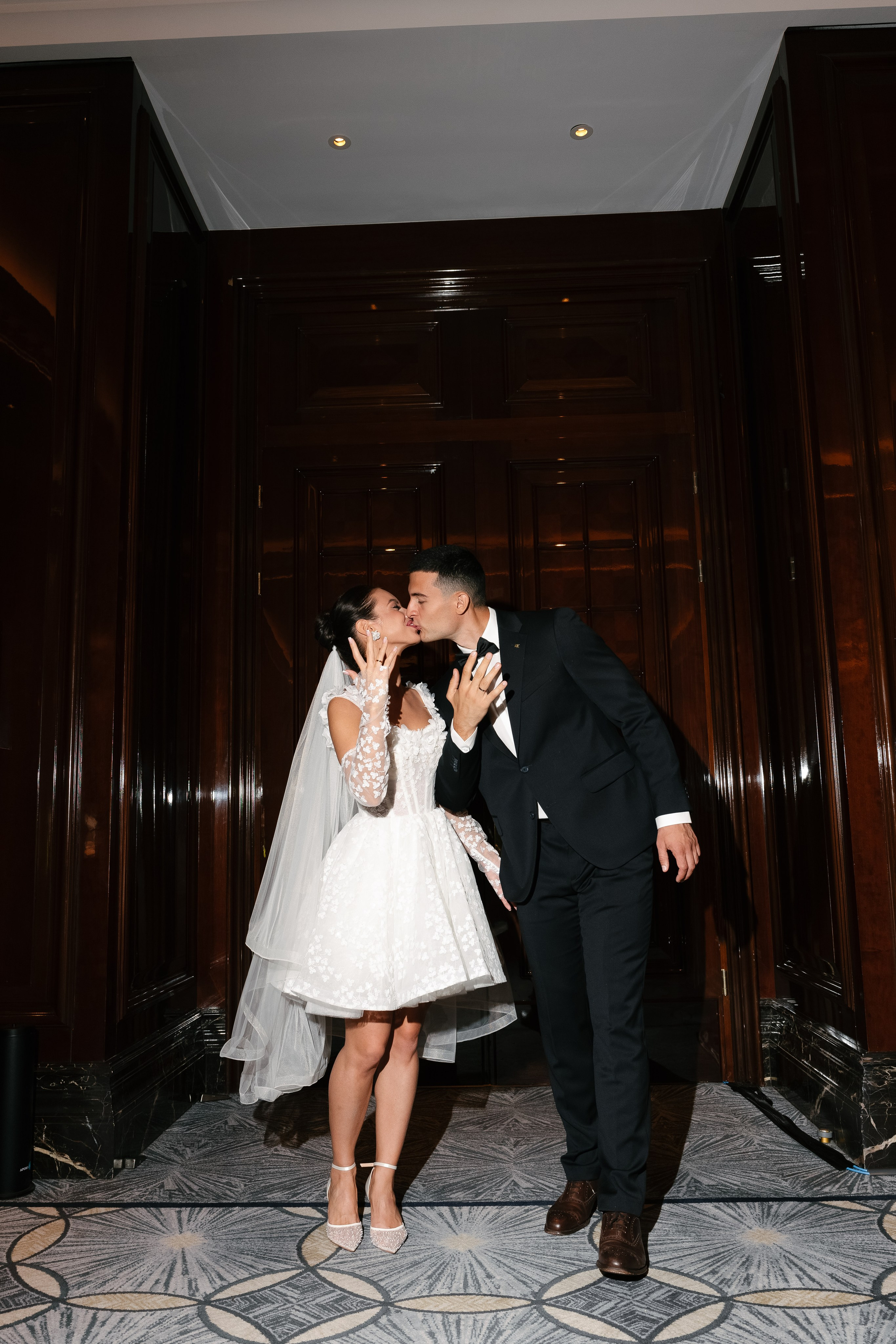 Мария и Владимир. Свадебный фотограф Татьяна Домарева