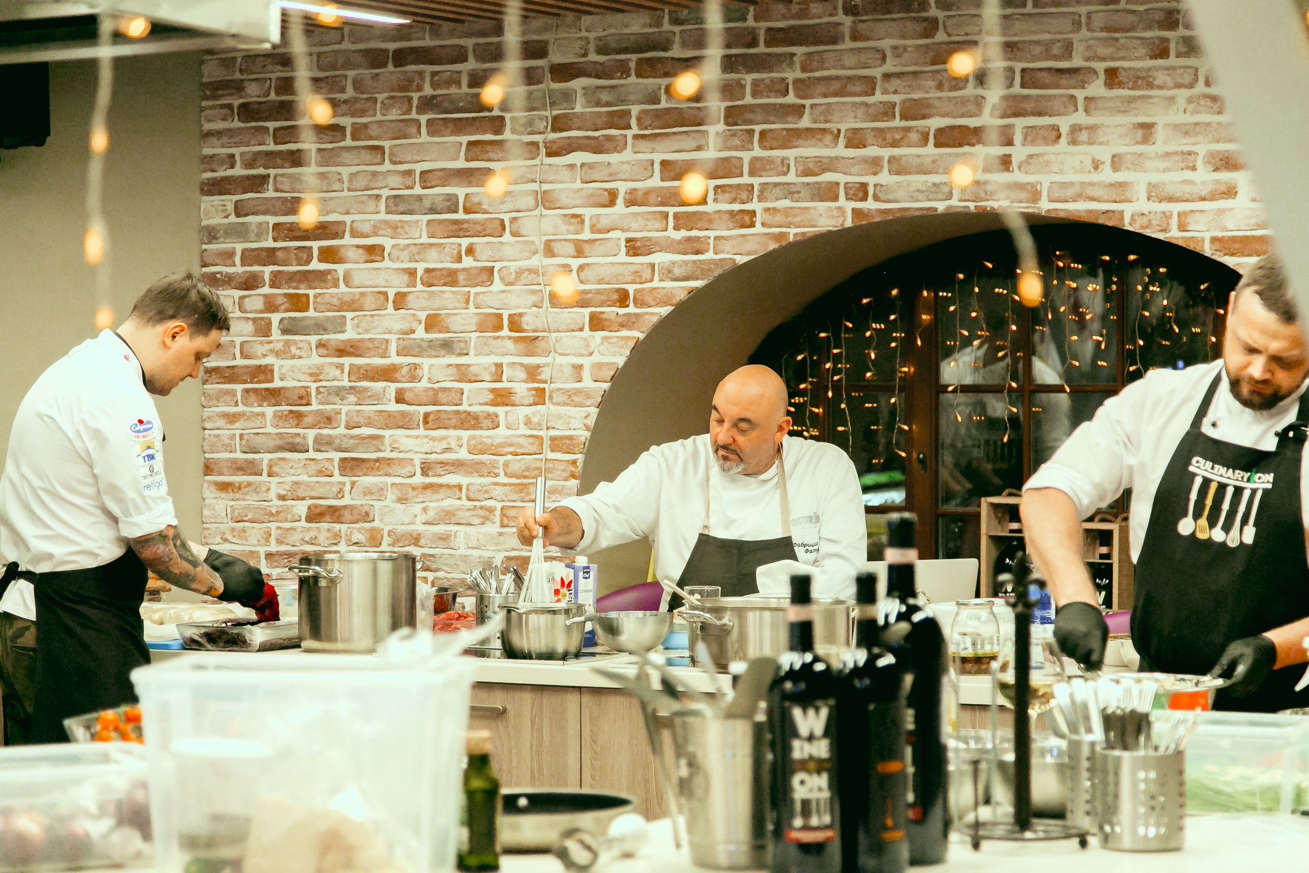 Кулинарный МК. Главная