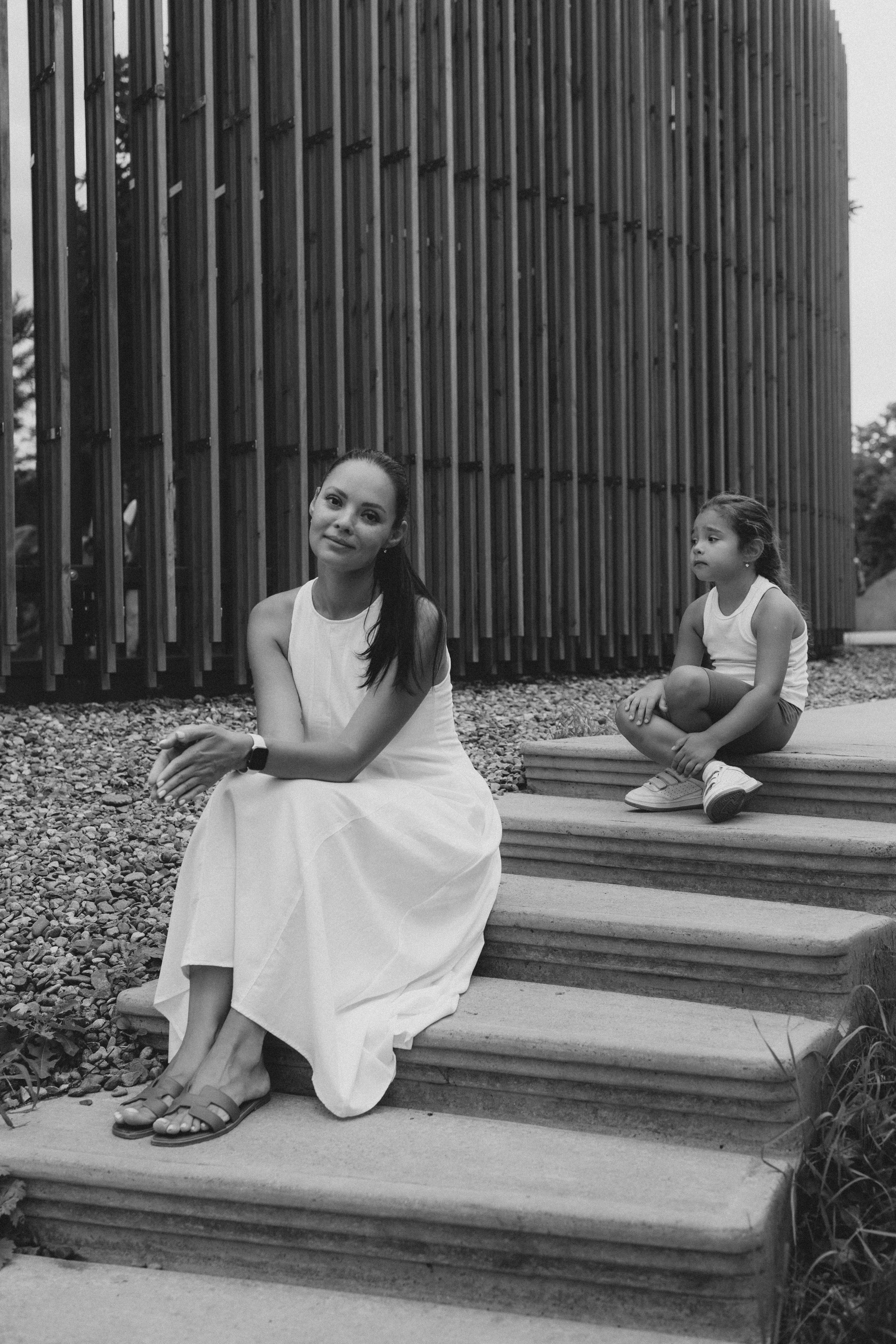 Татьяна и Кира. Фотограф Виктория Куприянова