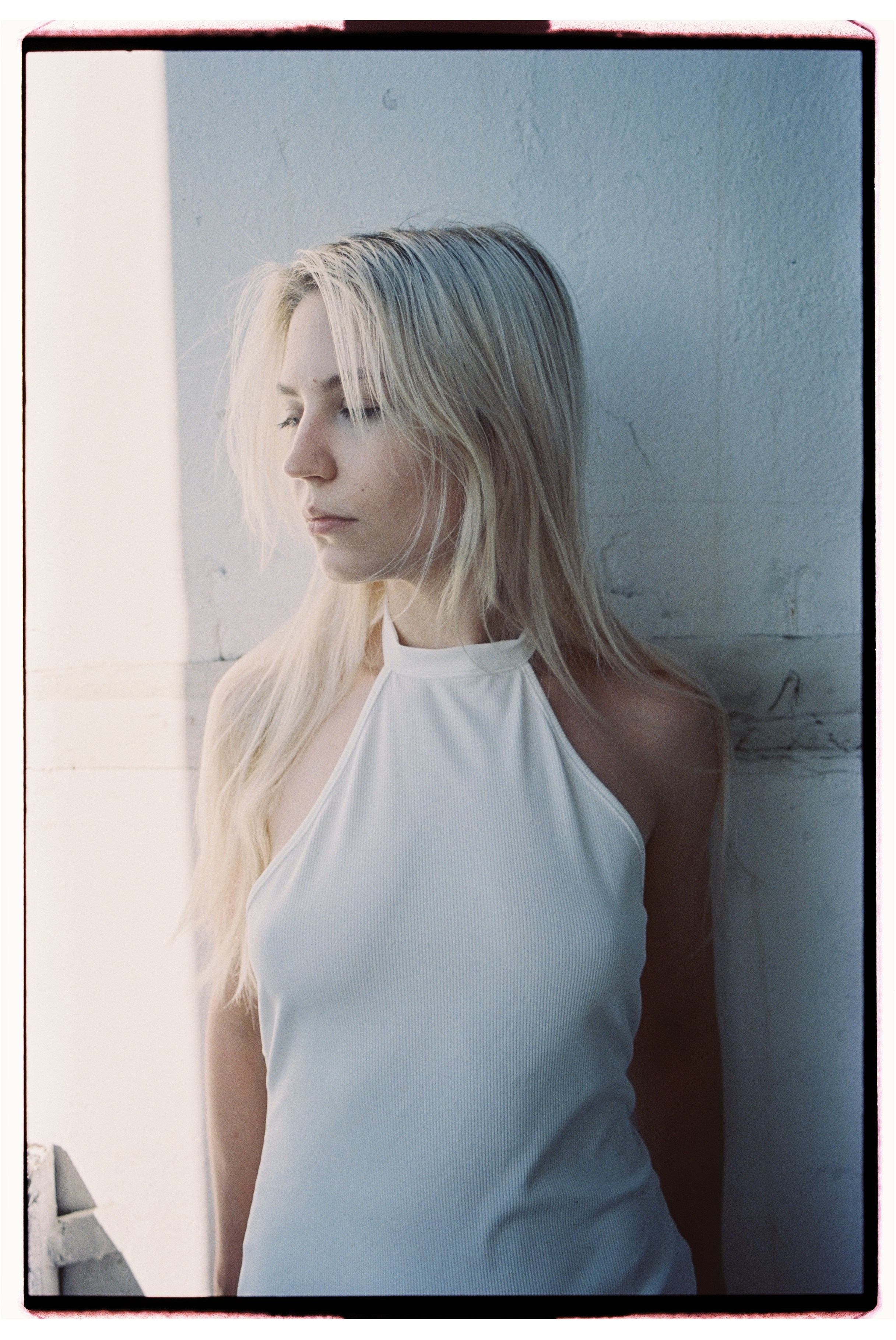 Пленка ЦВЕТ. Фотограф Соня с Земли