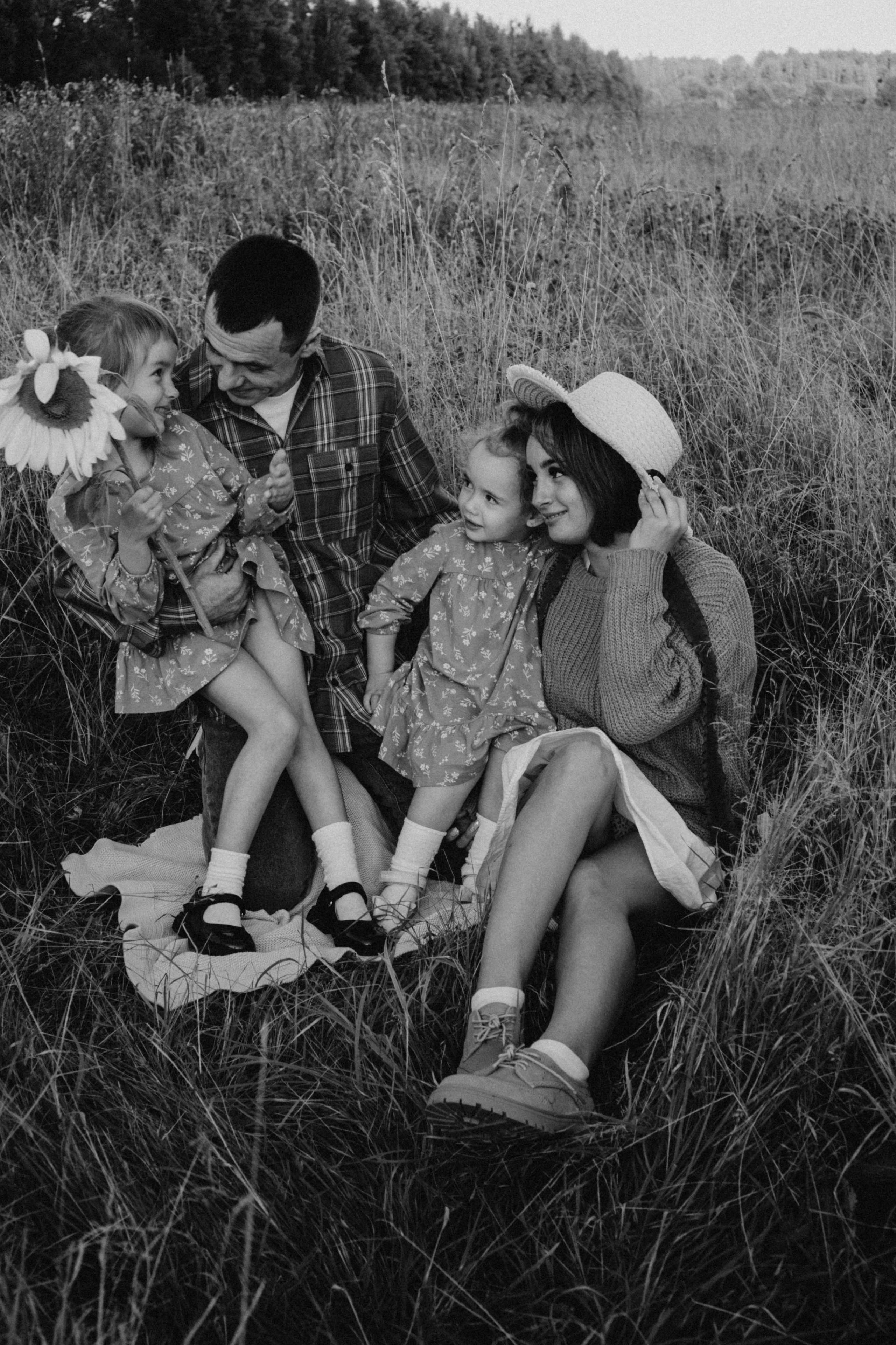 Семейная серия. Профессиональный фотограф, Санкт-Петербург — Виктория Богомолова