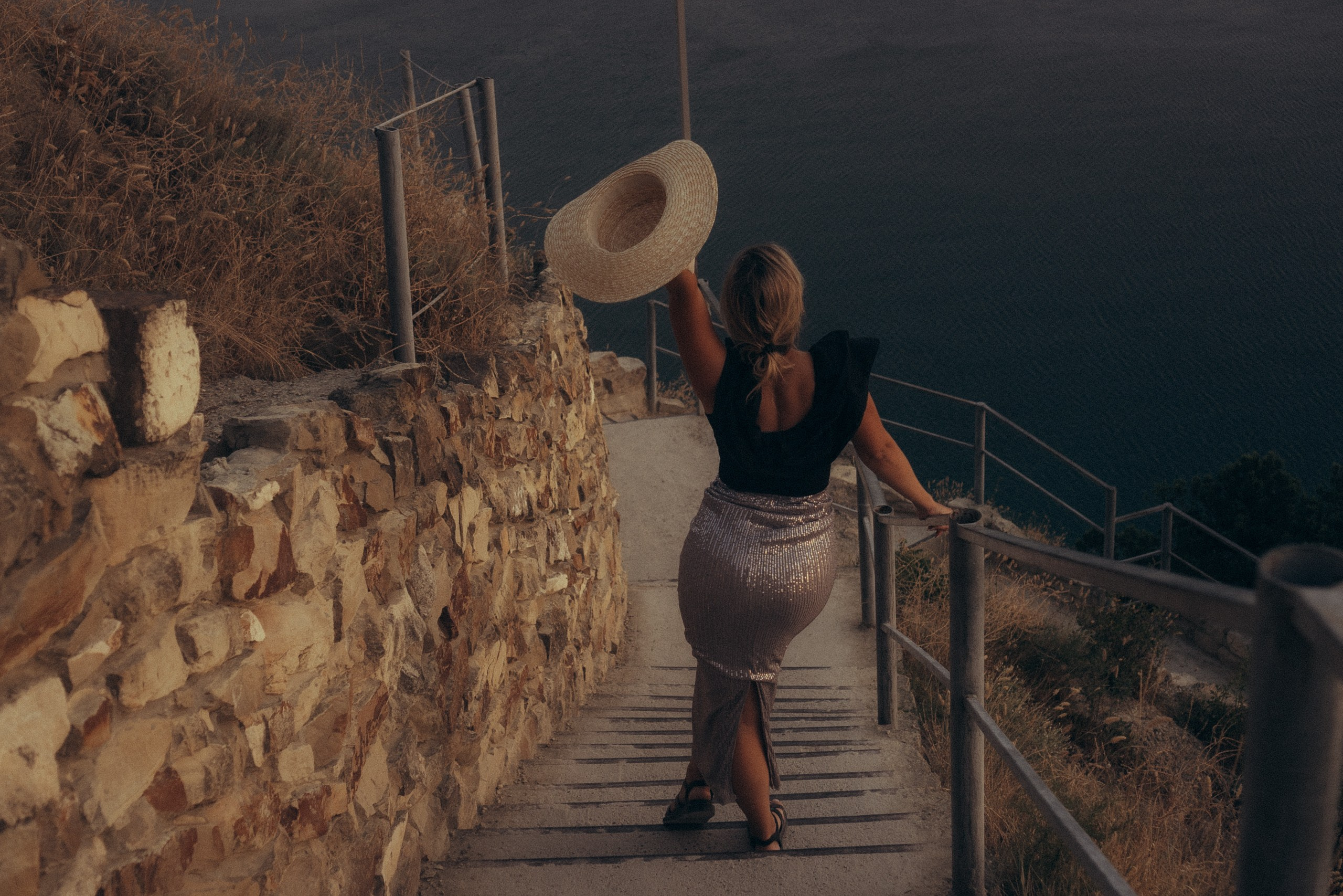 Вечерняя прогулка по Анапе. Профессиональный фотограф, Санкт-Петербург — Виктория Богомолова