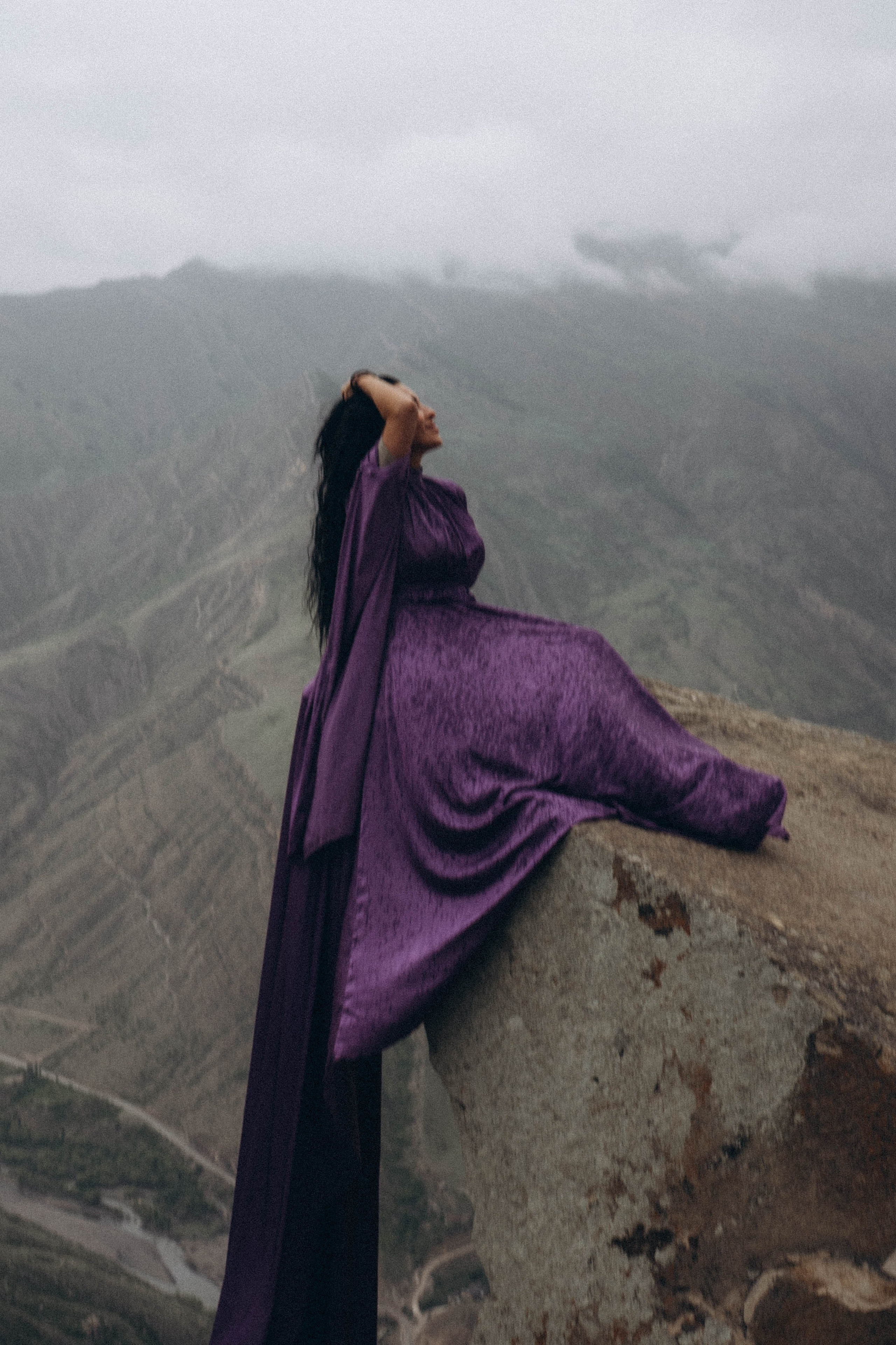 Фотосессия в горах. Профессиональный фотограф, Санкт-Петербург — Виктория Богомолова